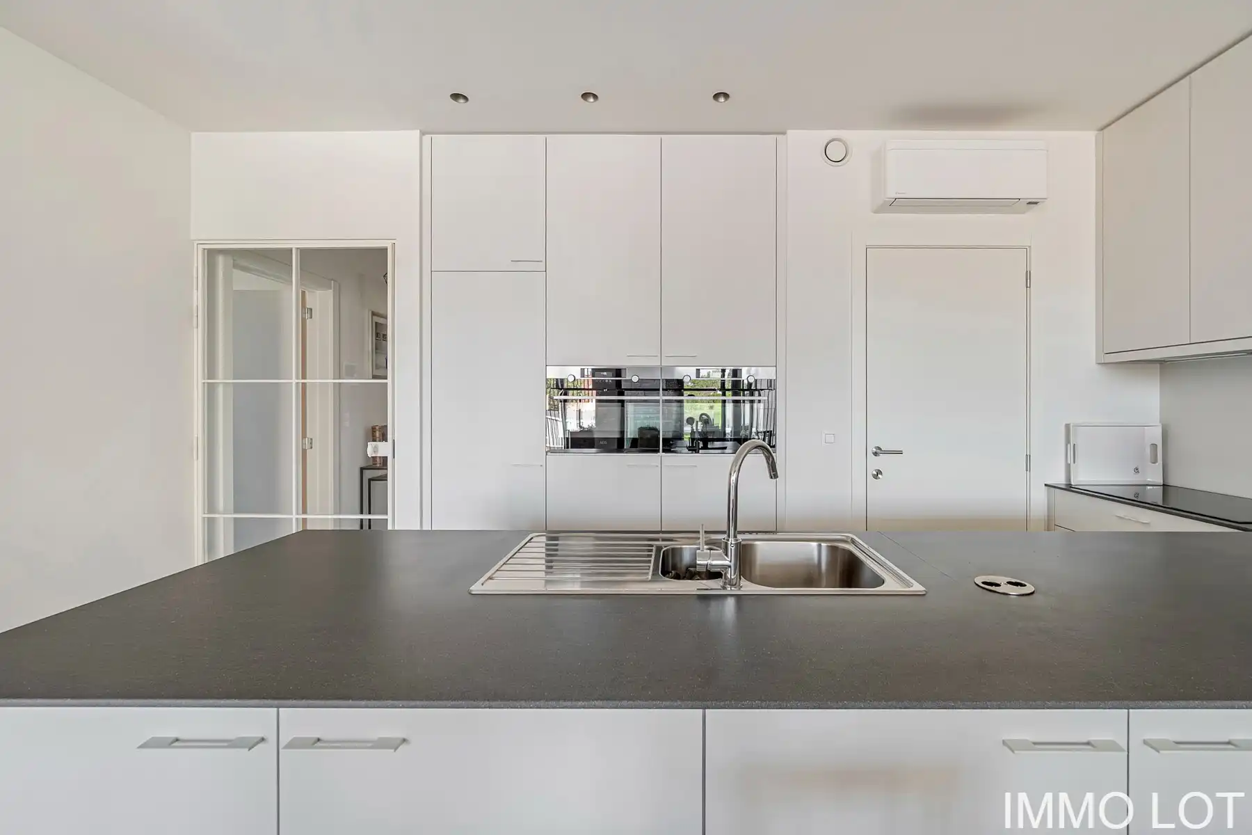 Knap appartement met 2 slaapkamers nabij het Donkmeer  foto 4