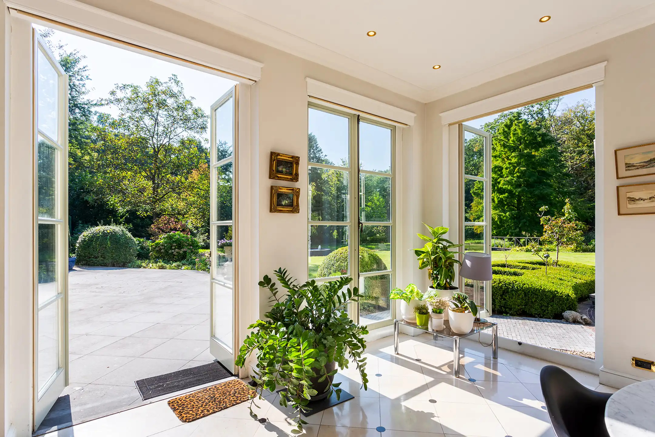 Exclusieve villa op 1.1ha met binnenzwembad, spa en lift  foto 18