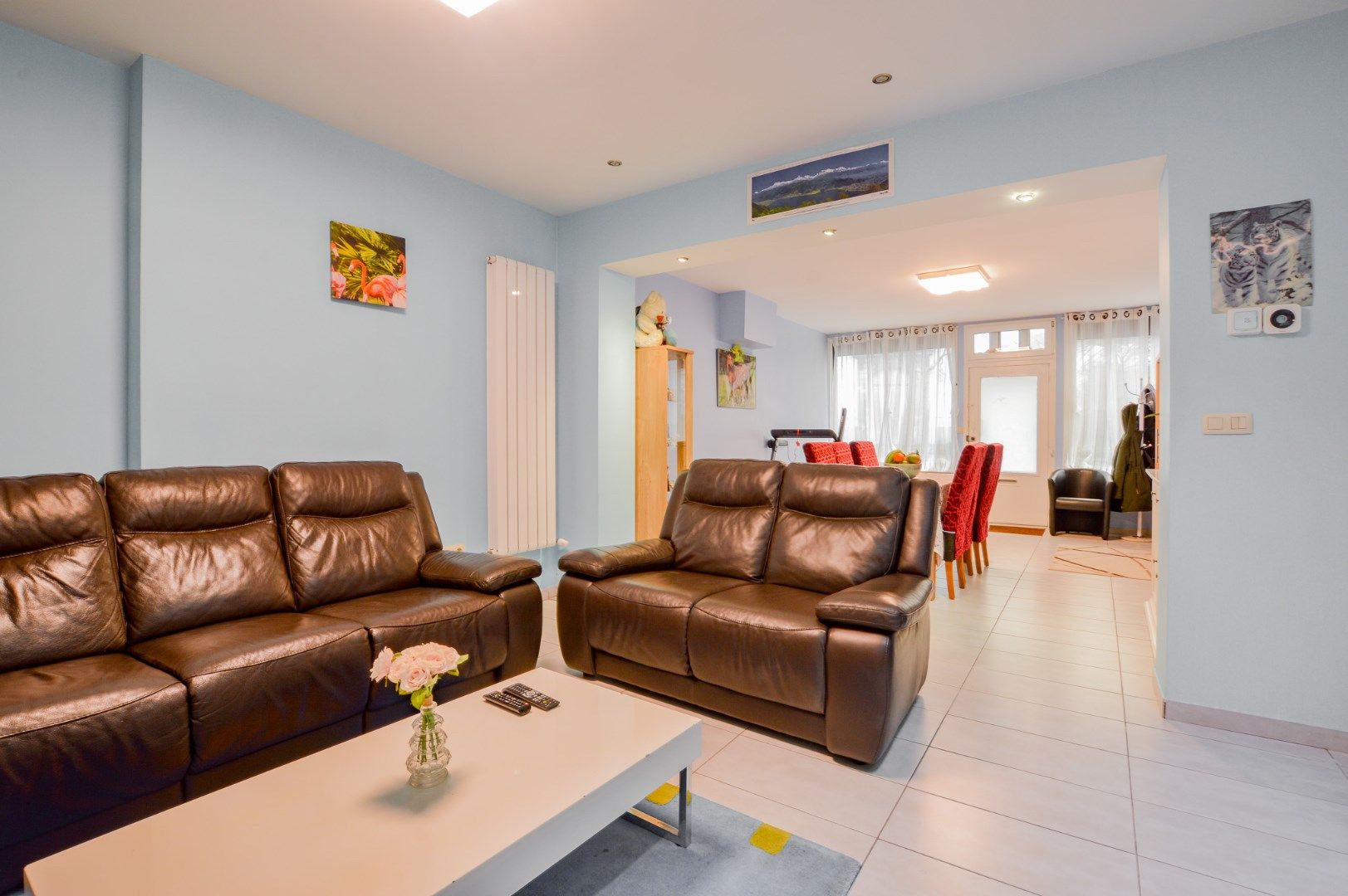 Instapklare woning met 3 slaapkamers op toplocatie in centrum Brugge!  foto 4