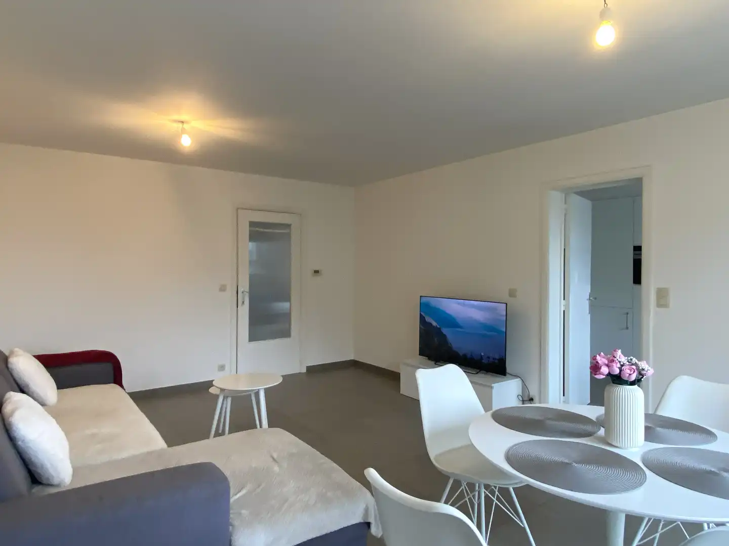 APPARTEMENT MET 2 SLAAPKAMERS | TERRAS foto 4