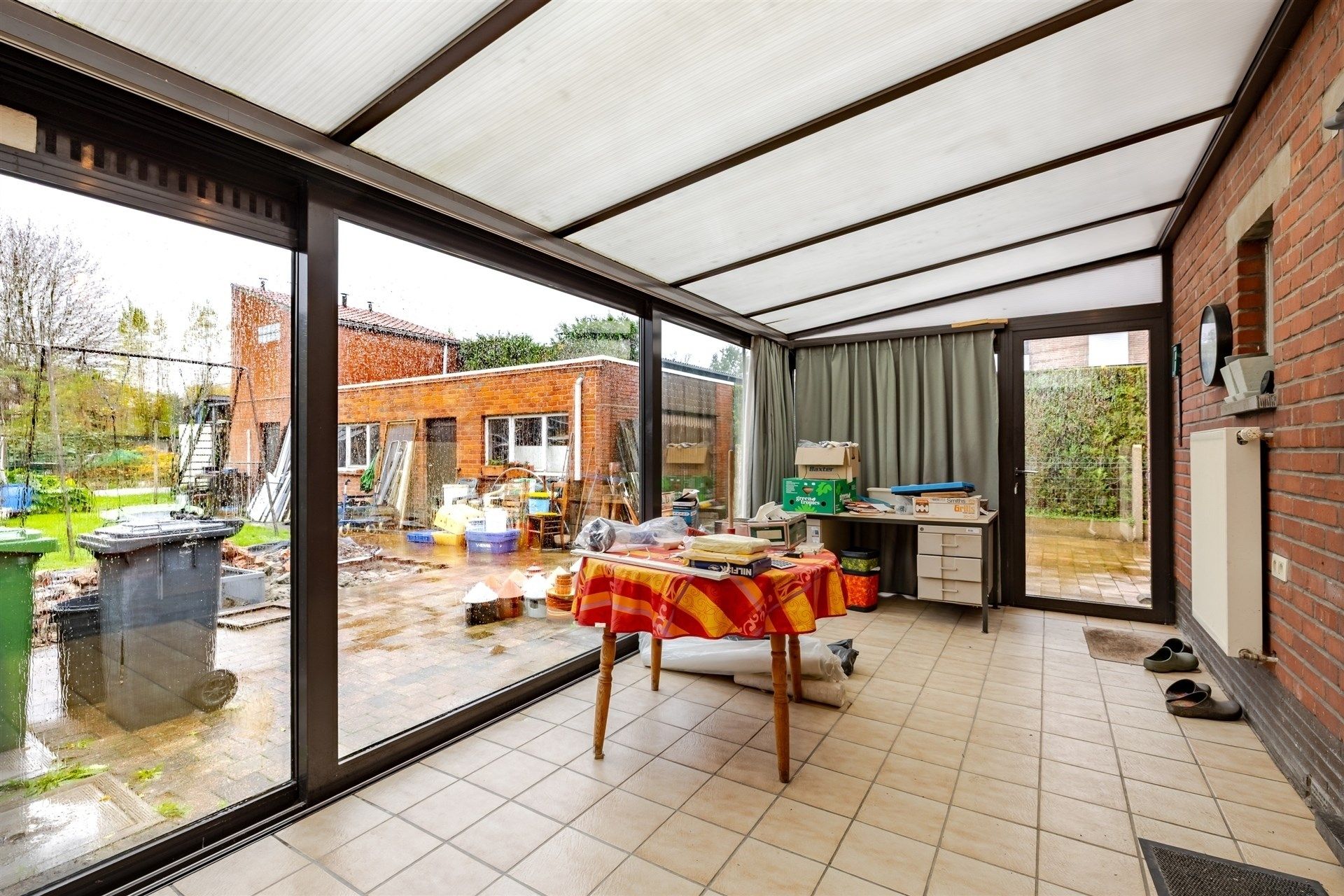 Charmante woning vlakbij centrum Oostakker. foto 22