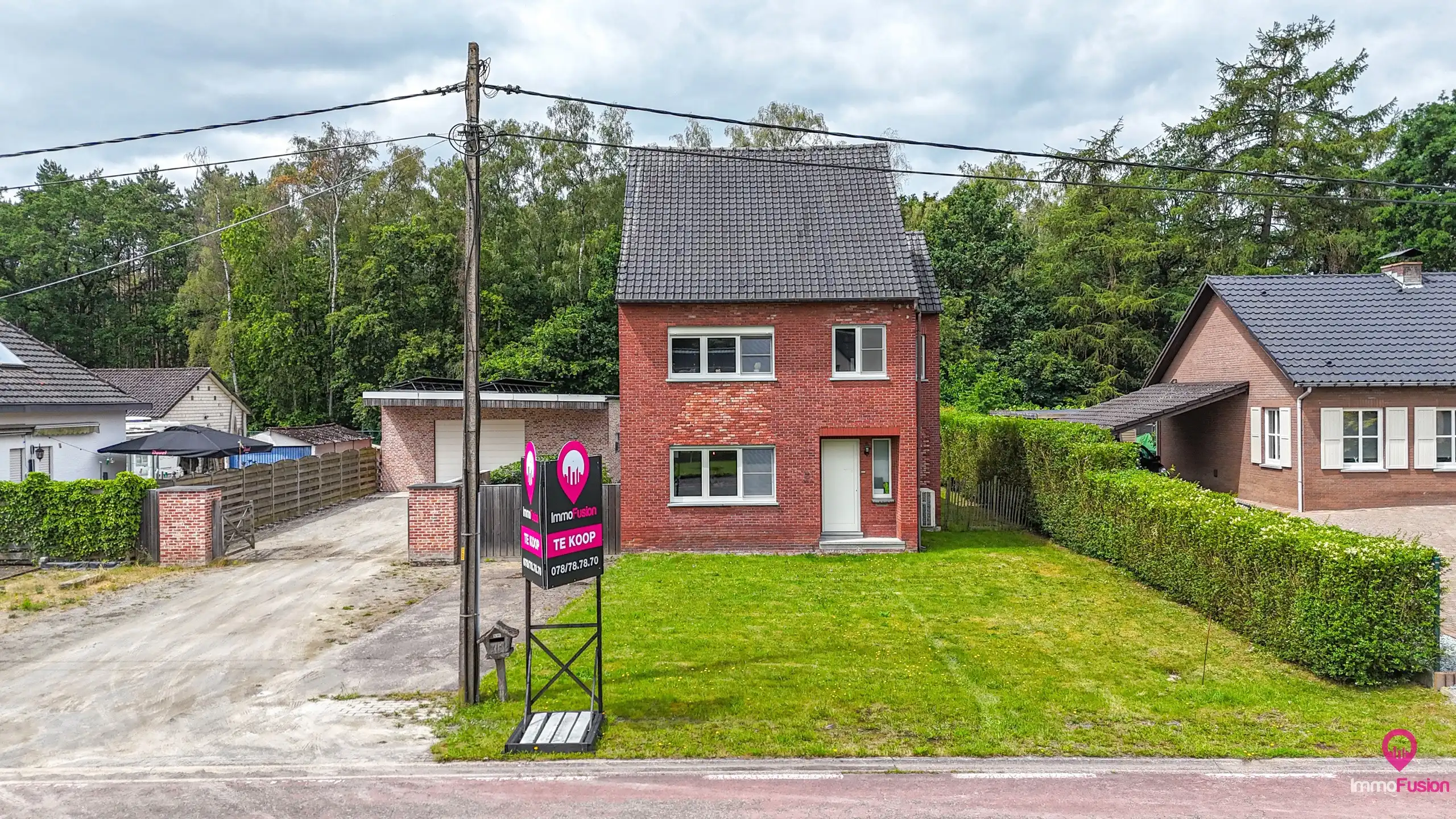 Woning met werkplaats van 125m², tuin en EPC B te Koersel! foto 38