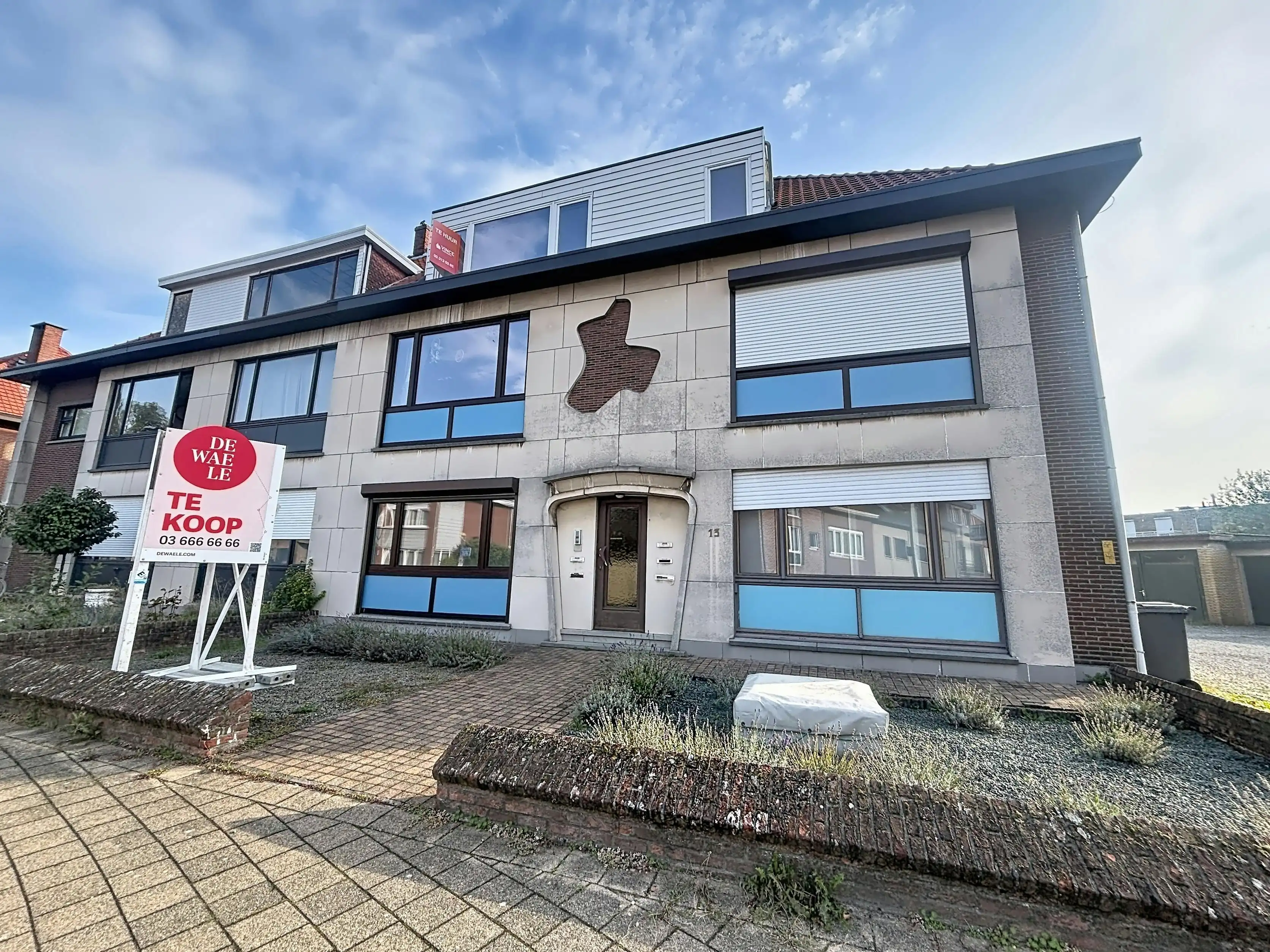 Appartement te koop Oblatenlaan 13/0001 - 2950 Kapellen