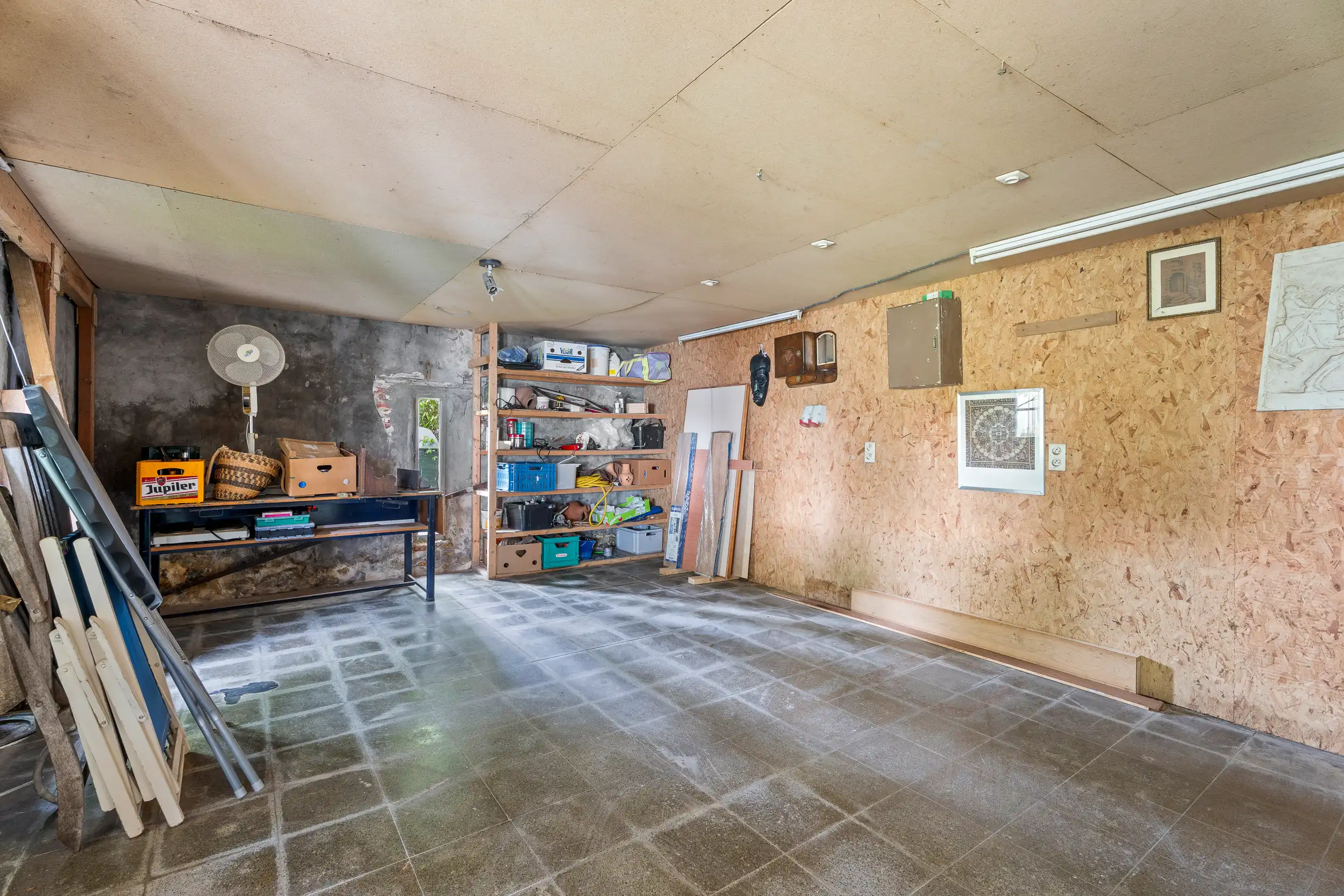 Charmant hoevetje met bijgebouwen in groen kader foto 5