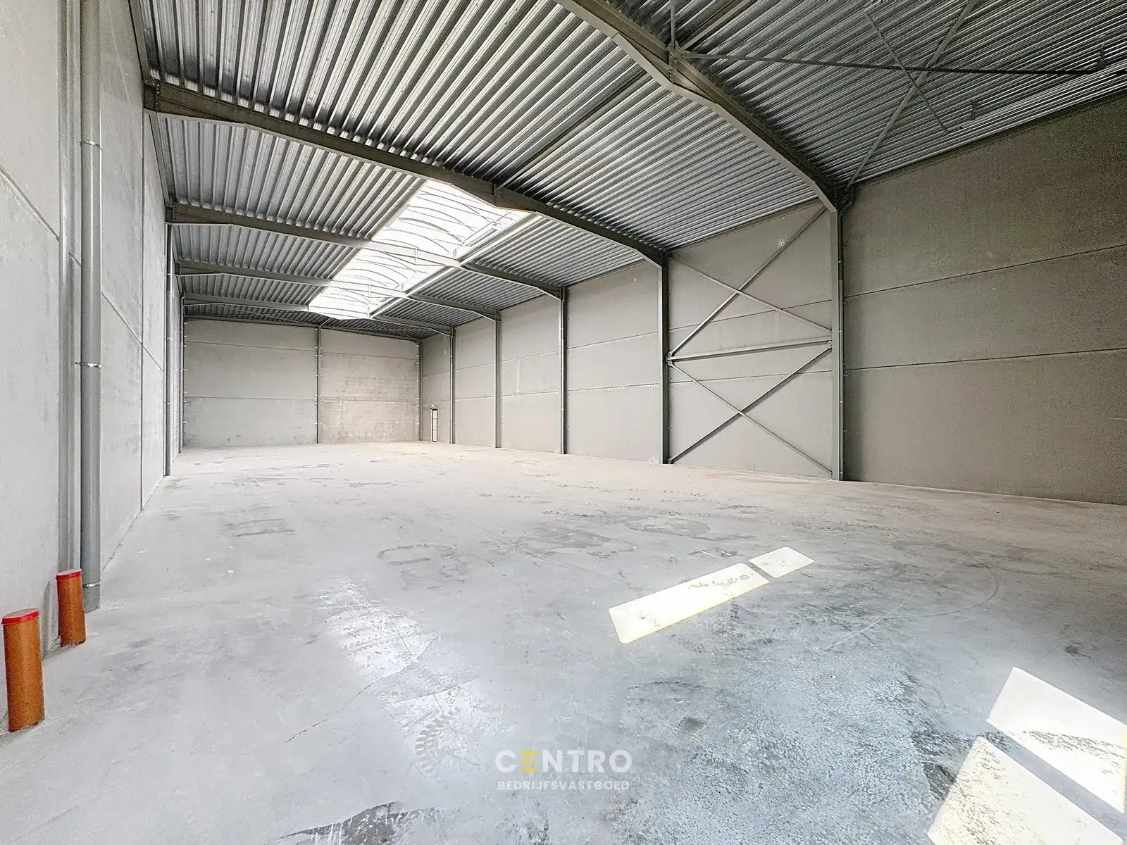 NIEUWBOUW KMO-Unit 448m² vlakbij de N9 te Eeklo! foto 2