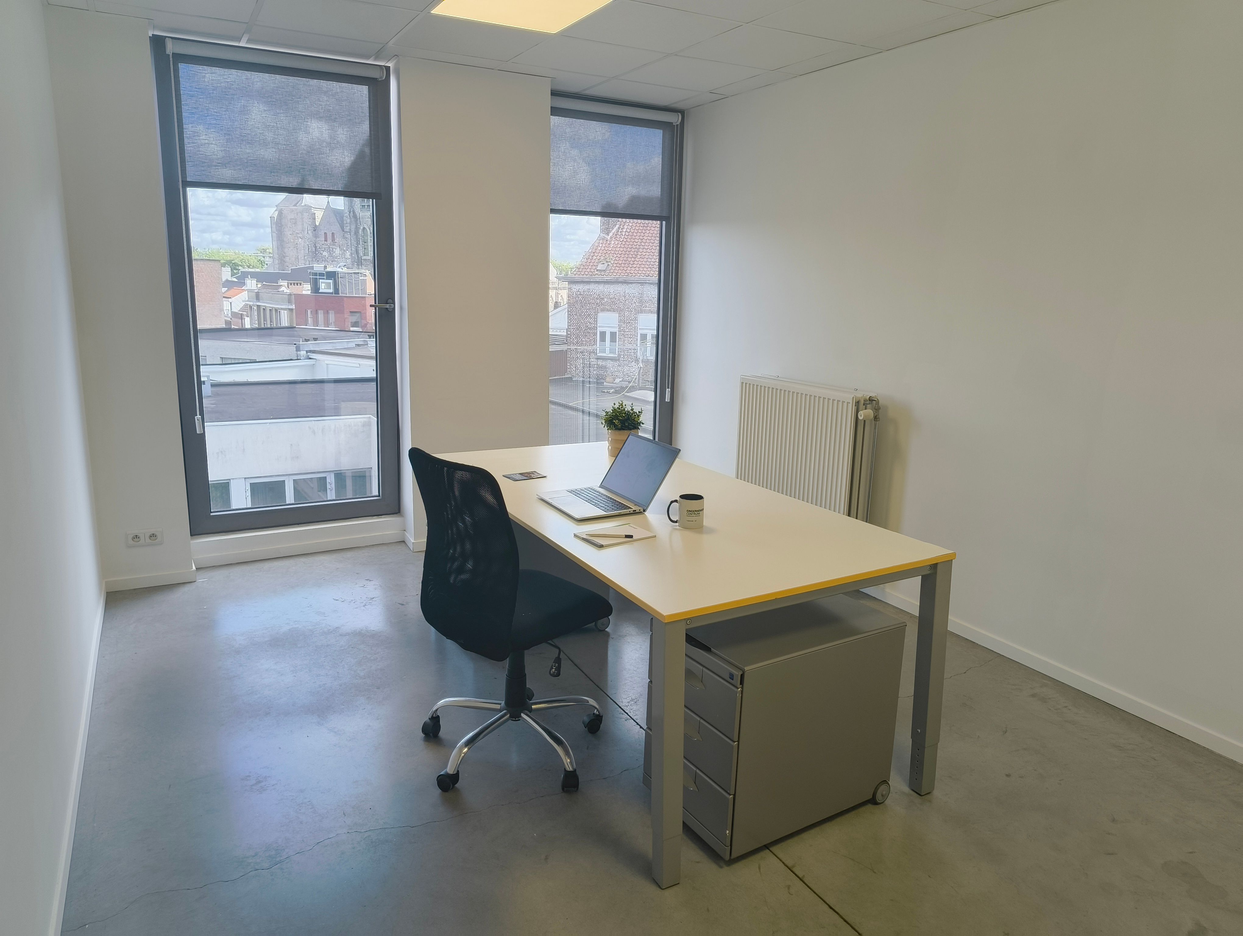 Kantoor te huur Leiestraat 22 - 8500 Kortijk