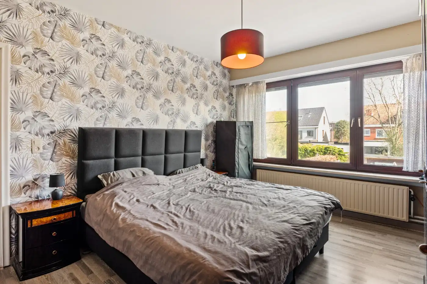 Ruime, instapklare gezinswoning met 4 slpk. en tuin in Ekeren foto 18