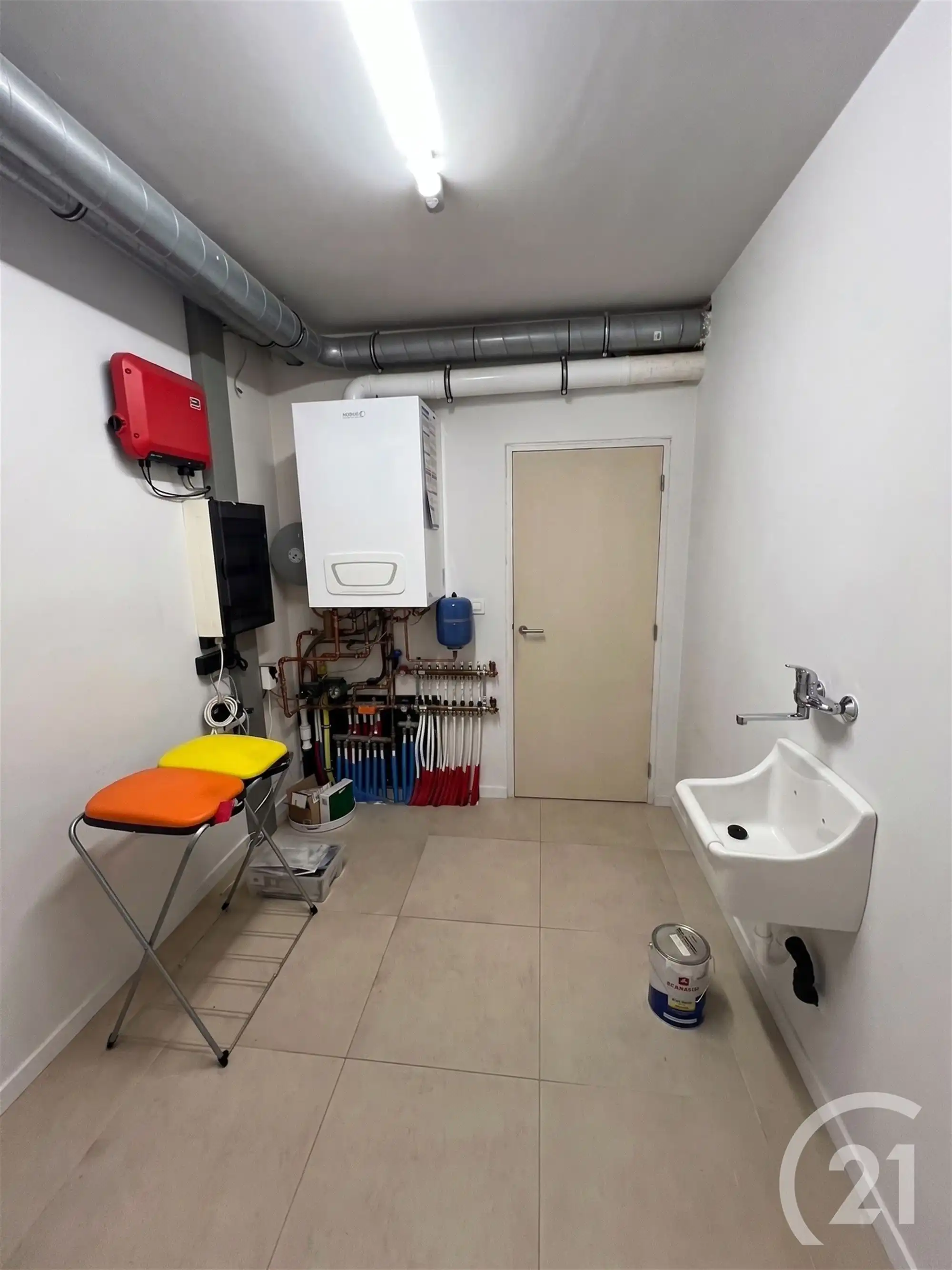 Gelijkvloers appartement met tuin in Westerlo! foto 12