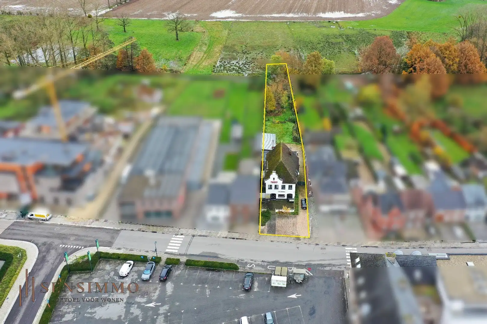 Op te knappen handelshuis op ruim perceel met mogelijkheid tot projectontwikkeling foto 4