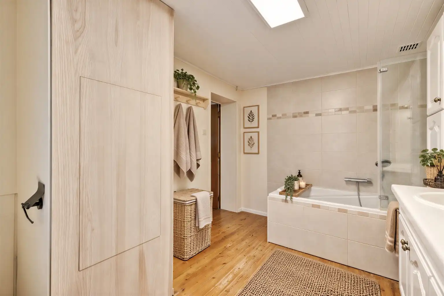 Mooie, ruime woning met tuin in Hoegaarden foto 19