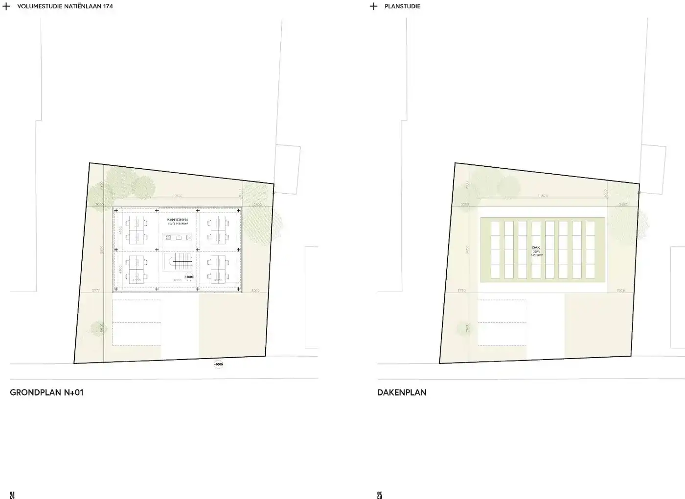 Villa op een zeer commerciële ligging gelegen op de Natiënlaan converteerbaar naar een handelsruimte foto 9