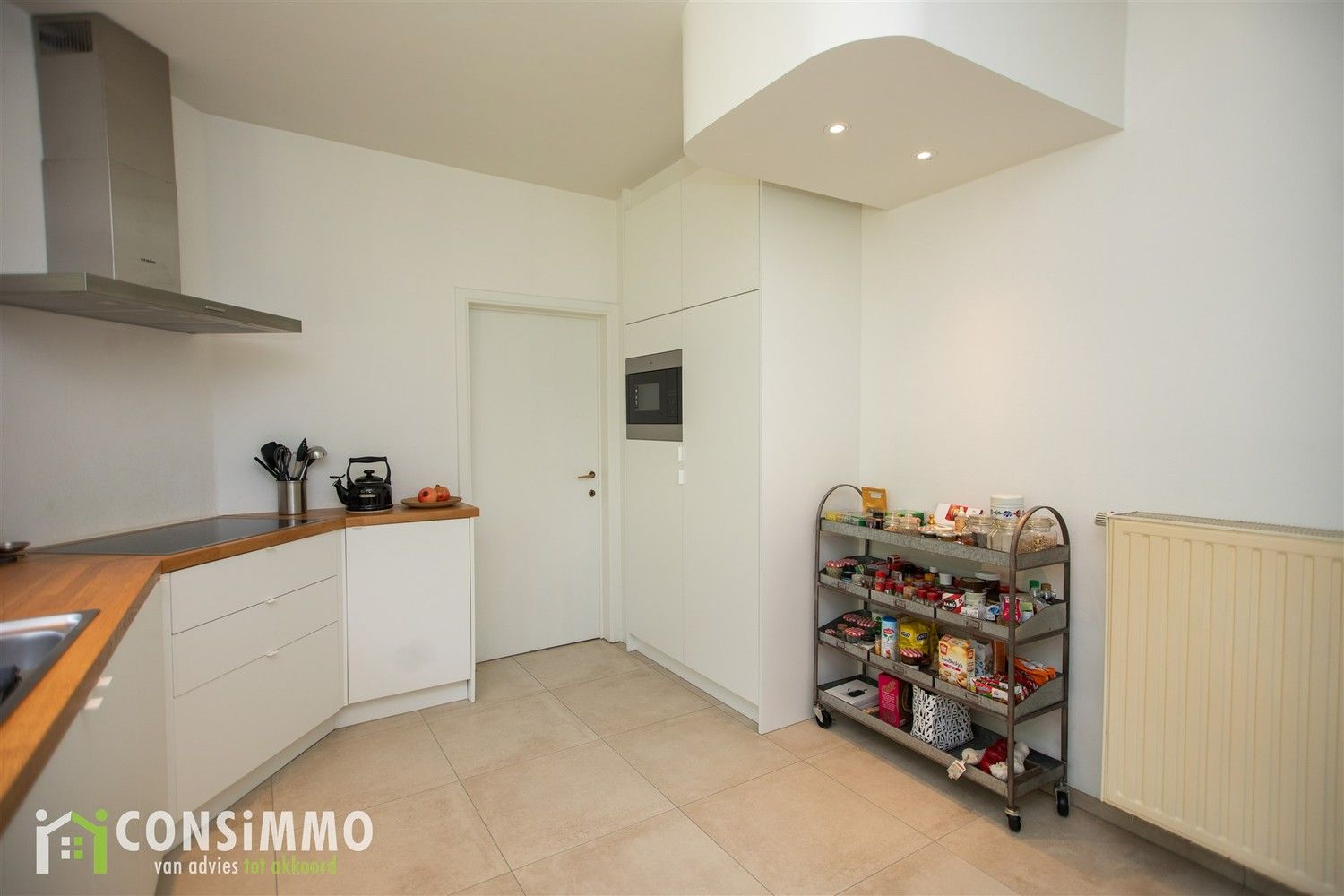 Ruime, gelijkvloerse woning met 3 slaapkamers in het groene Alken foto 25