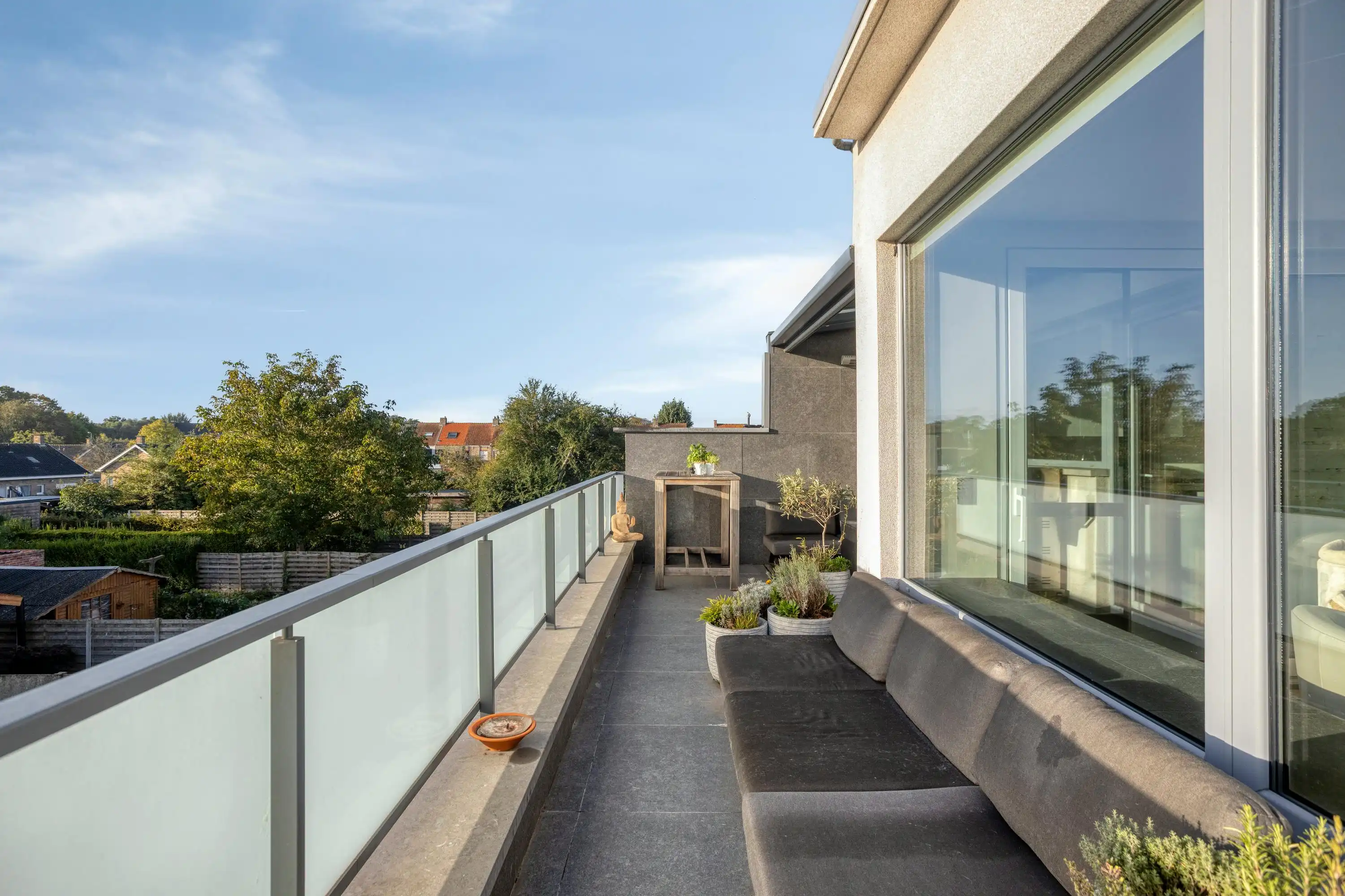 Instapklaar met 2 slaapkamers in Assebroek foto 15