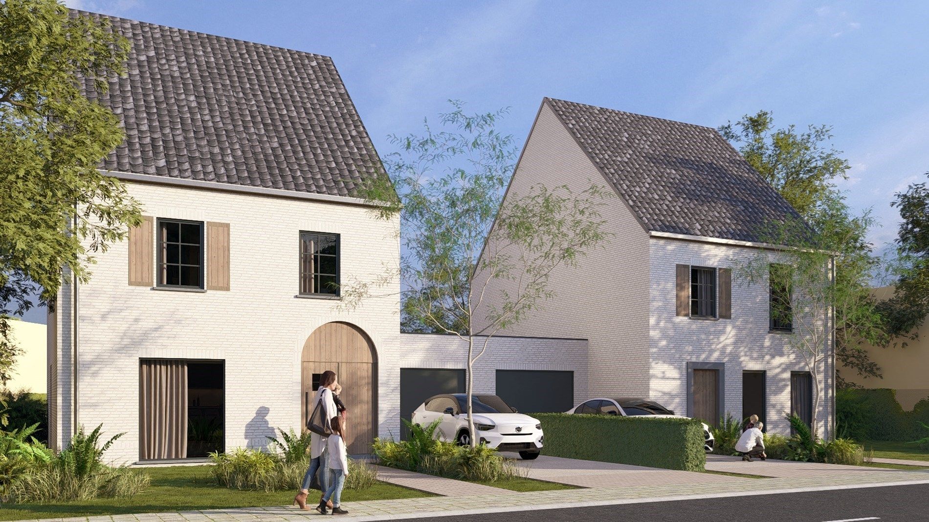🏠 Nieuw te koop – Linker Ben woning in Mol Sluis 83 (E-peil < 10) foto 3