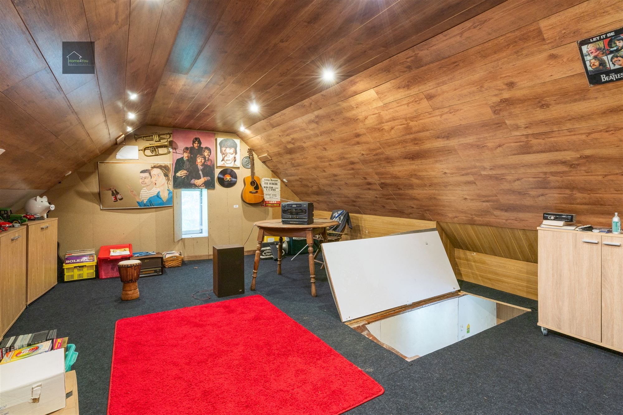 Wonen in het hart van de natuur – Alleenstaande villa op 8000 m² bosrijk domein in Stekene foto 27