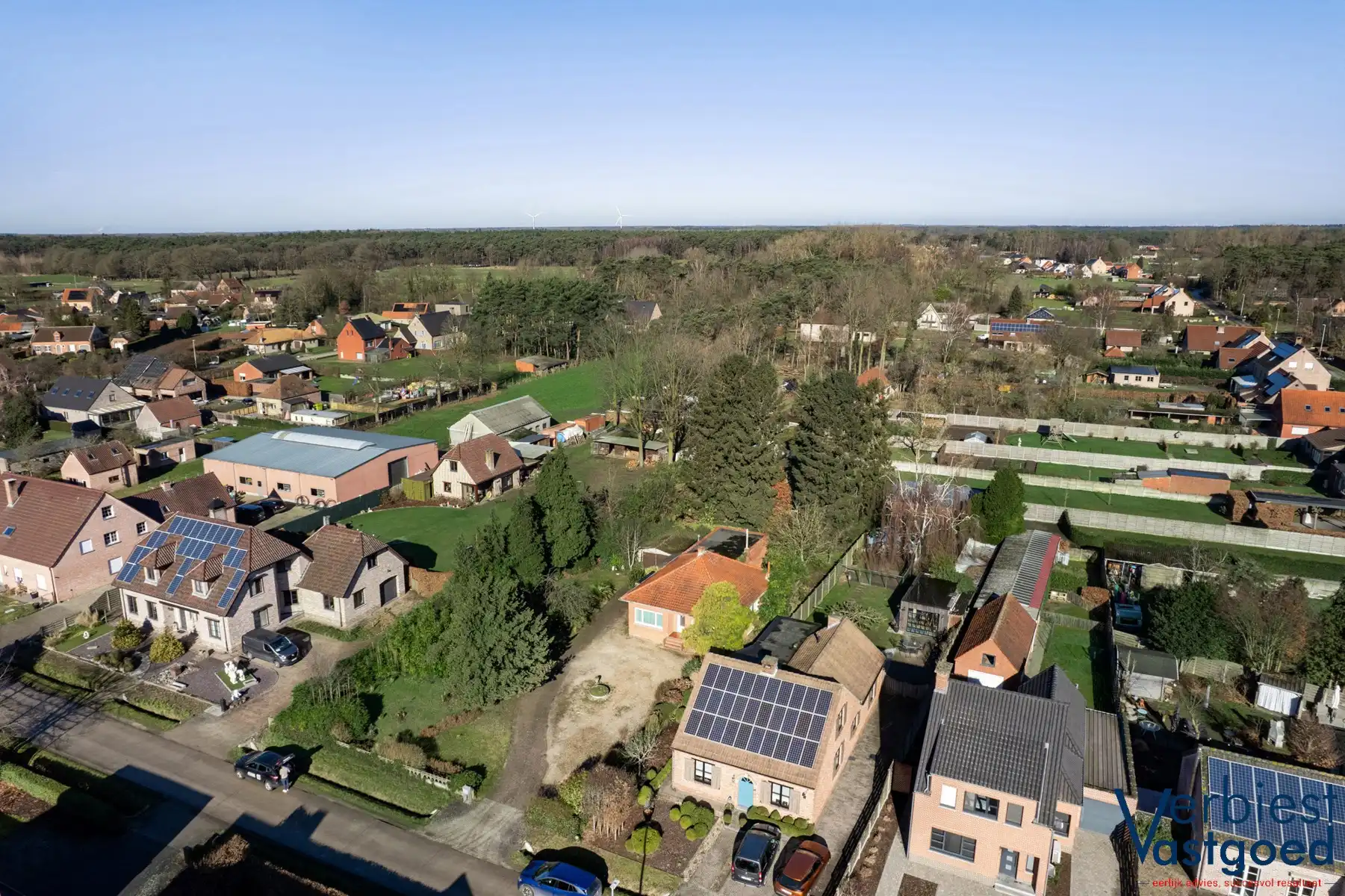 Renovatieproject op uitzonderlijk perceel van 1.577 m² foto 27