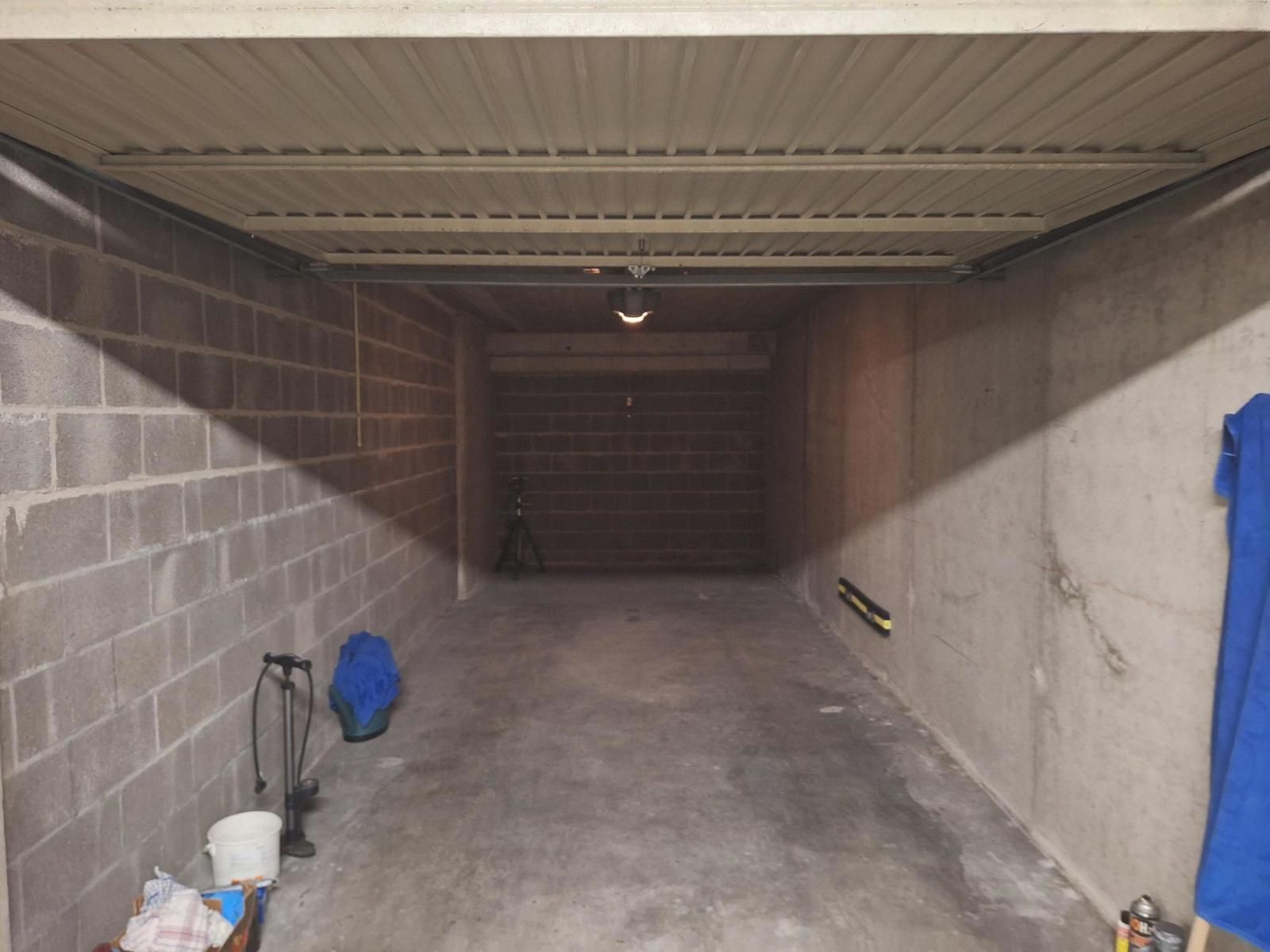 Garagebox op, niveau -2 in residentie Belvedere foto 3