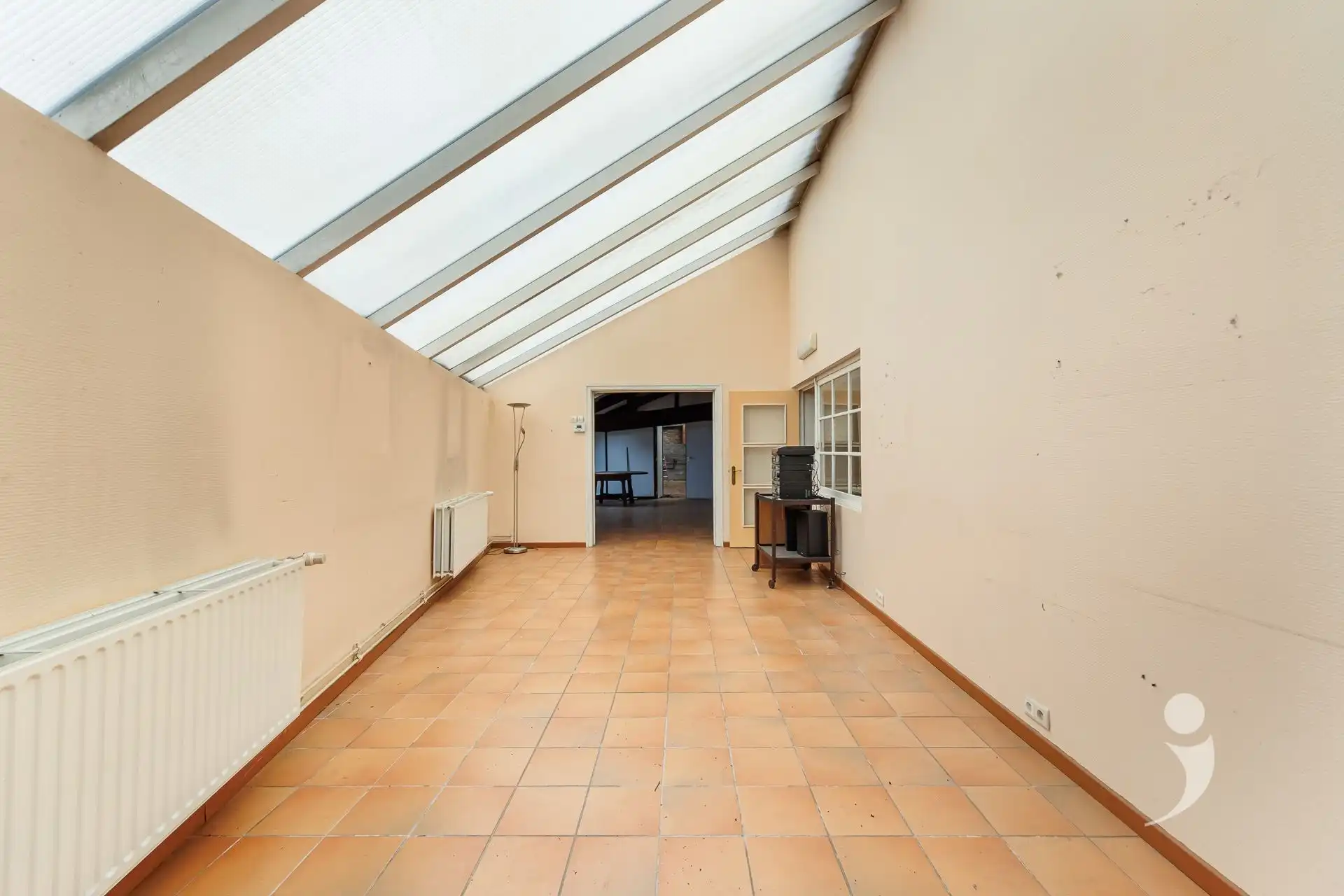 Te renoveren woning met loods nabij centrum Tildonk! foto 12