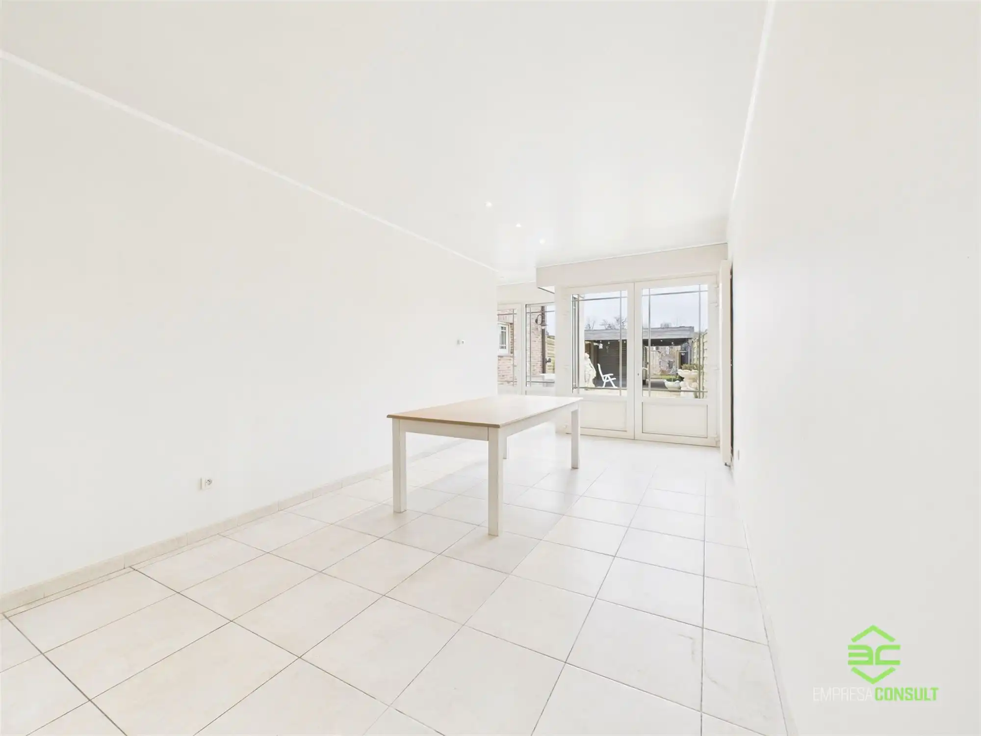 Instapklare woning met 1 slpk in het centrum! foto 5