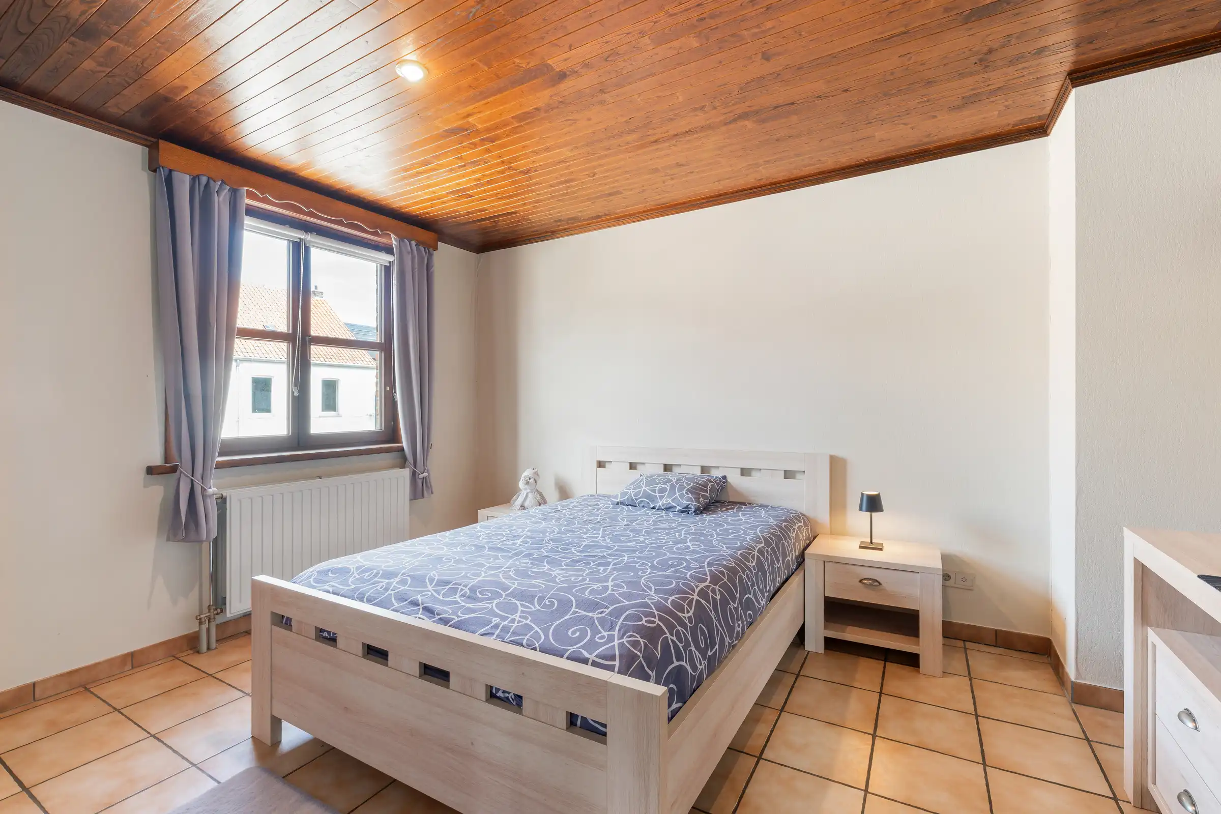 Ruime gezinswoning met 3 slaapkamers en mooie tuin foto 10