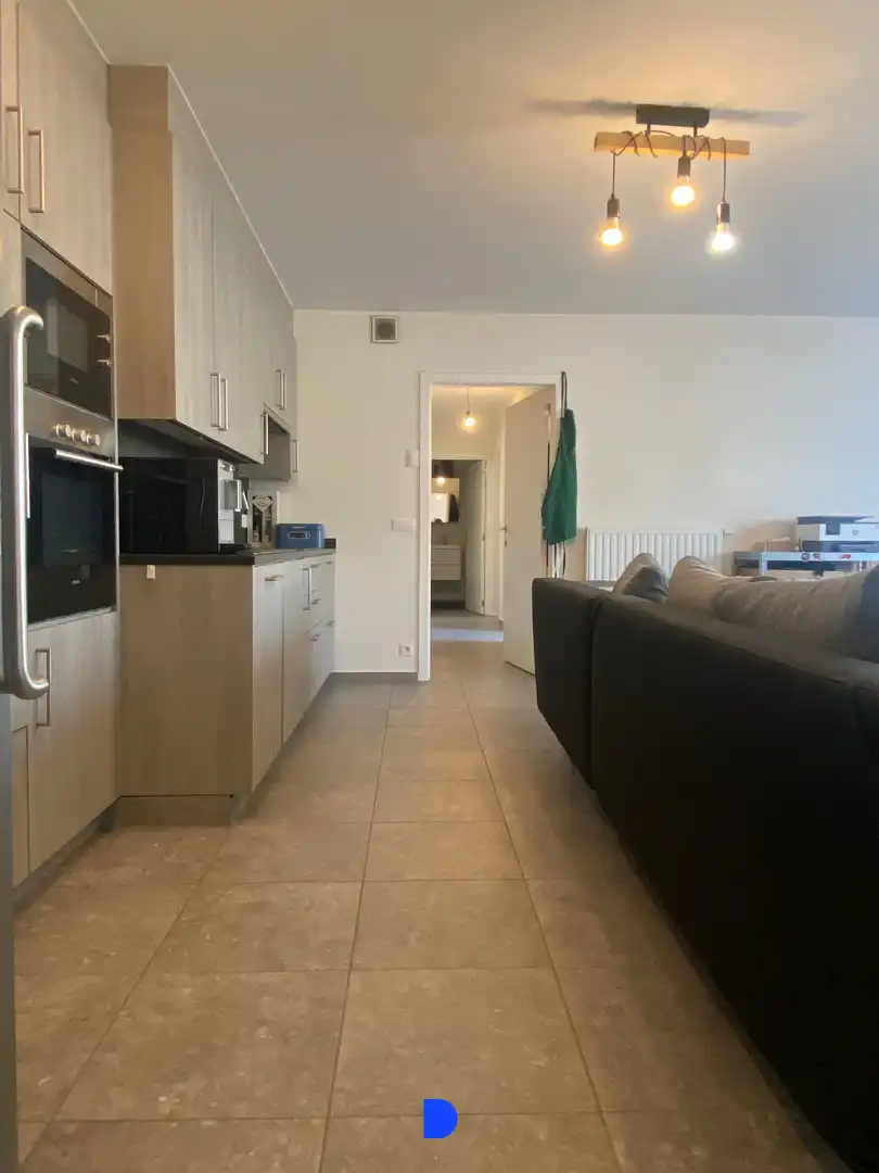 Recent appartement in het centrum van Ledegem foto 6