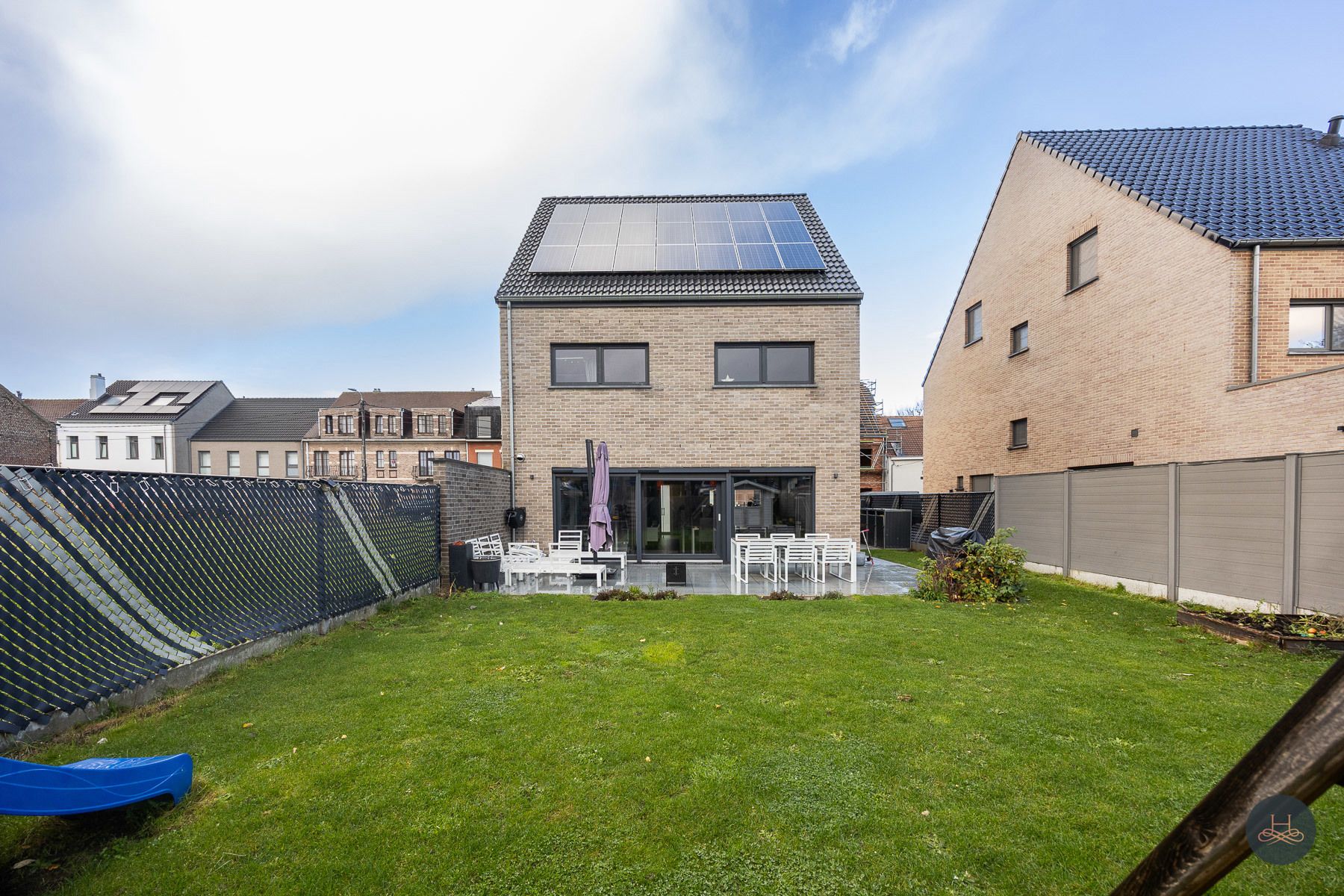 Ruime BEN woning in doodlopende straat op toplocatie foto 30