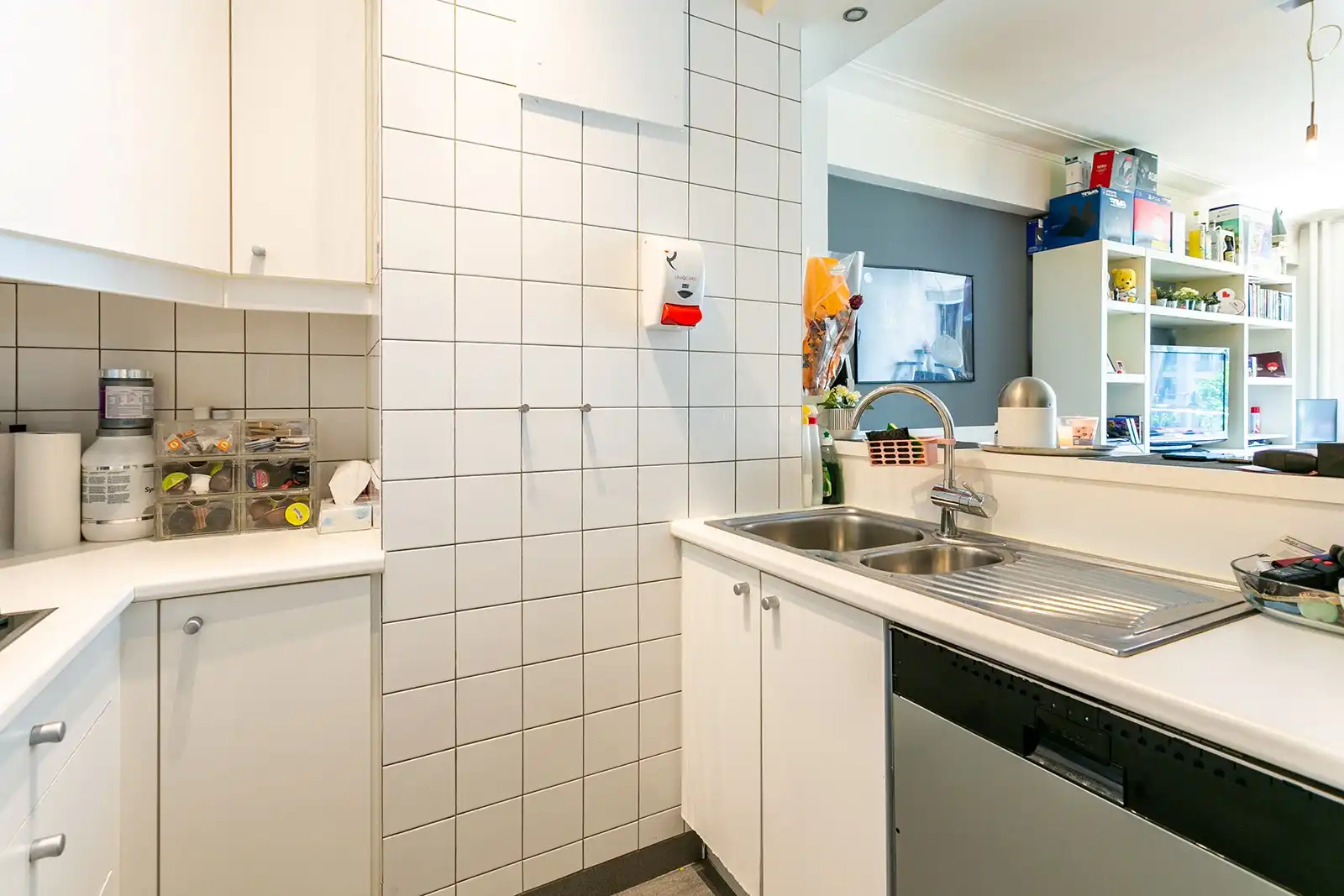 Appartement op centrale locatie! foto 17