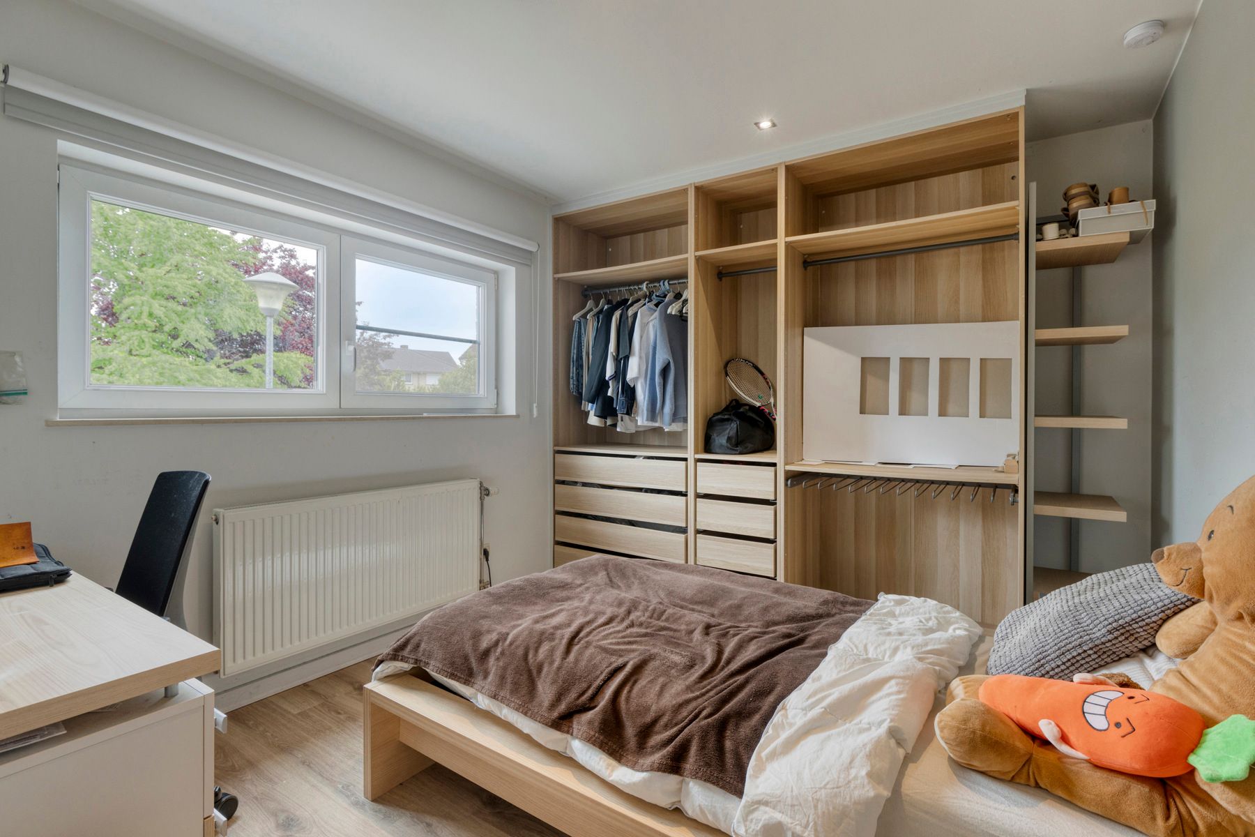 Ruime en instapklare 3-gevelwoning in rustige omgeving foto 14
