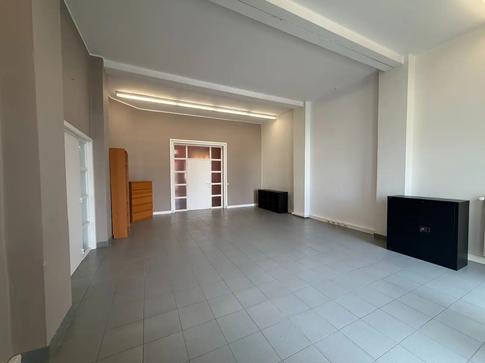 Commerciële ruimte te huur Derbystraat 23 - 9051 Sint-Denijs-Westrem