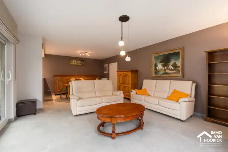Prachtig instapklaar gelijkvloers appartement met tuin! foto 6