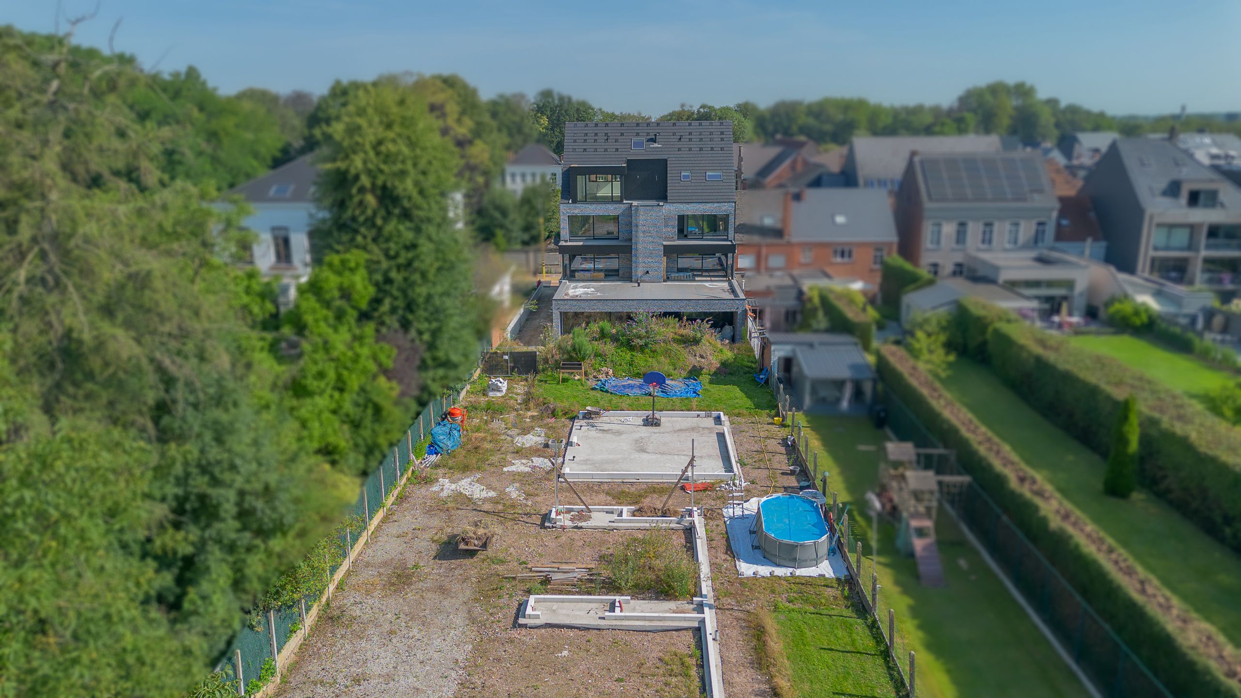 LEDE CENTRUM - Uitzonderlijk nieuwbouwproject  foto 3