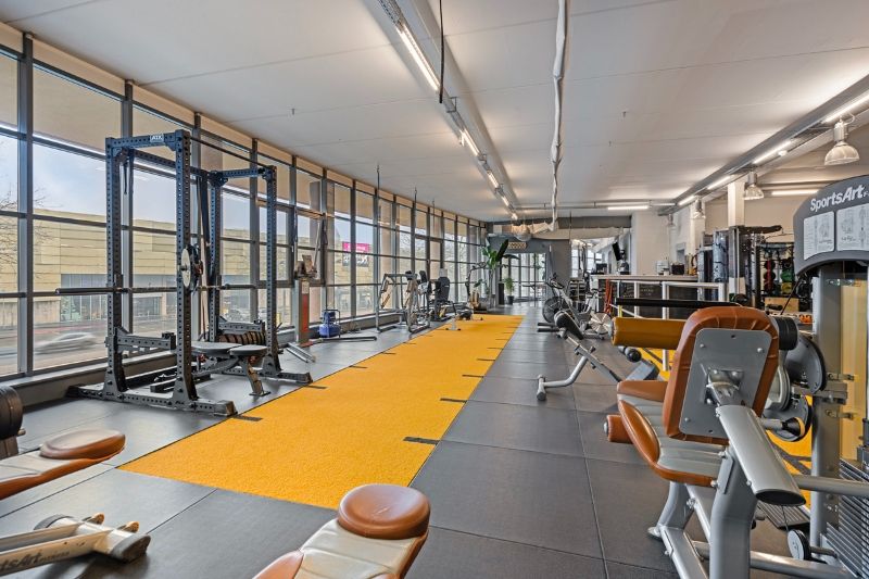 Handelspand van 400m² in het Centrum van Genk foto 15
