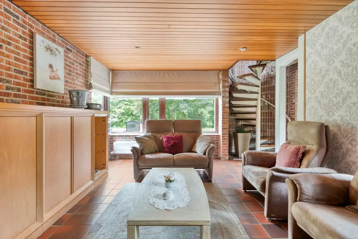 Gezellig ingerichte woning met zalige tuin aan de Kevie foto 8