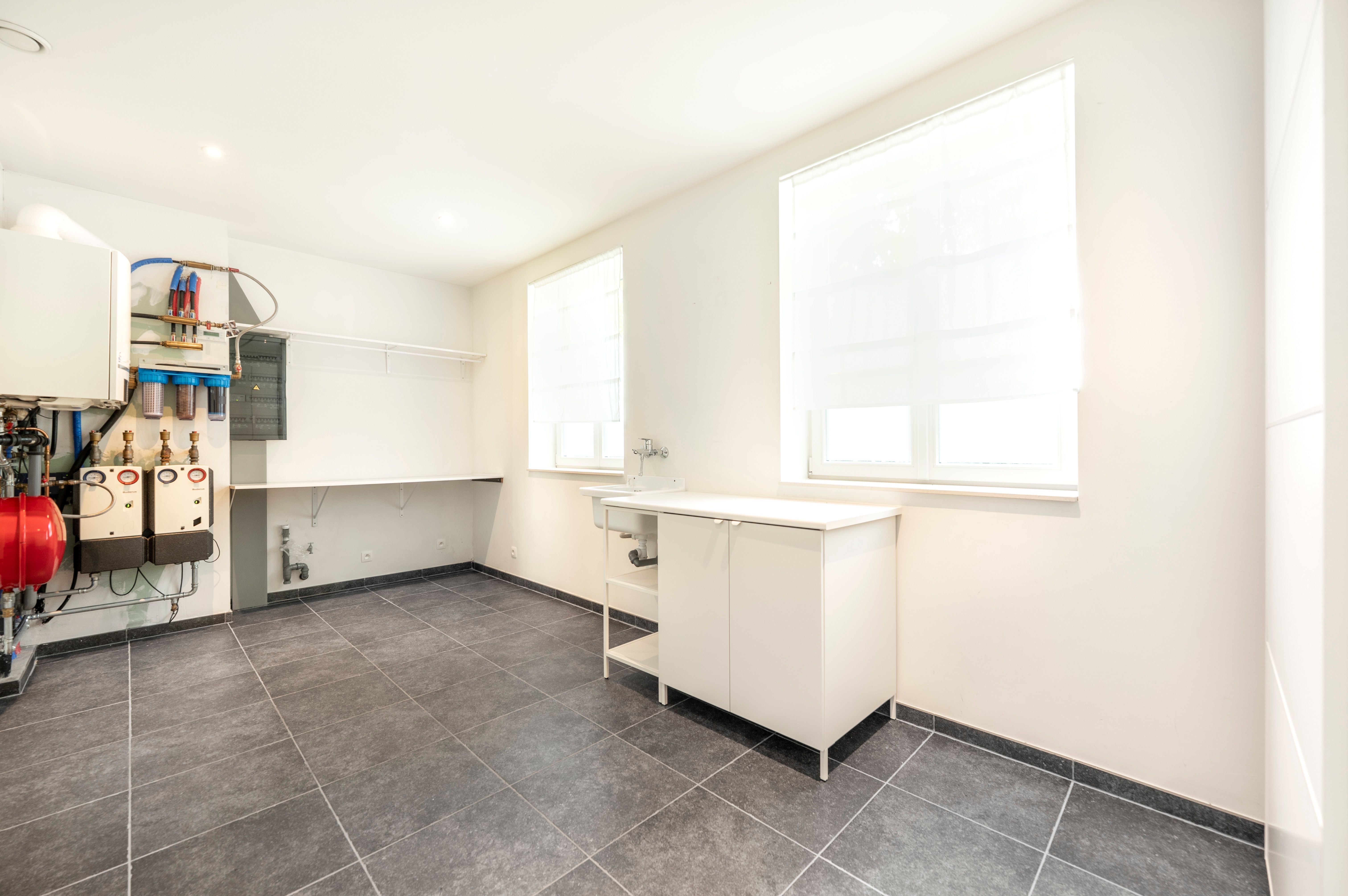 Prachtige moderne villa met optie tot zorgwoning. foto 9