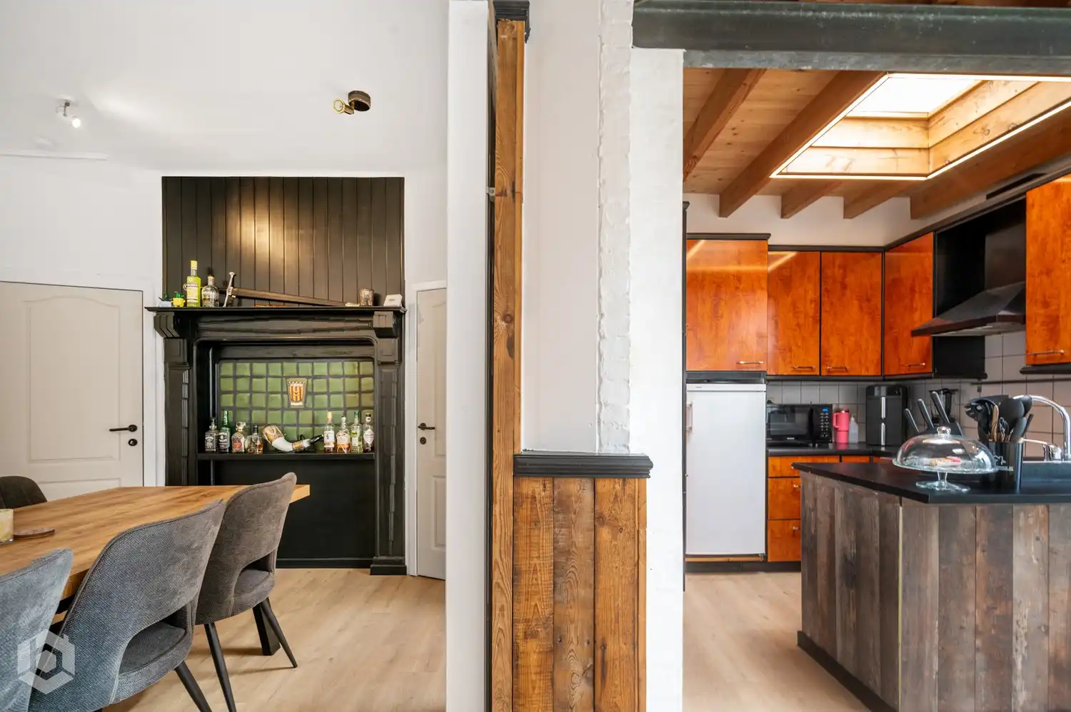 Charmante stadsrandwoning met zonnige tuin in Mechelen foto 6