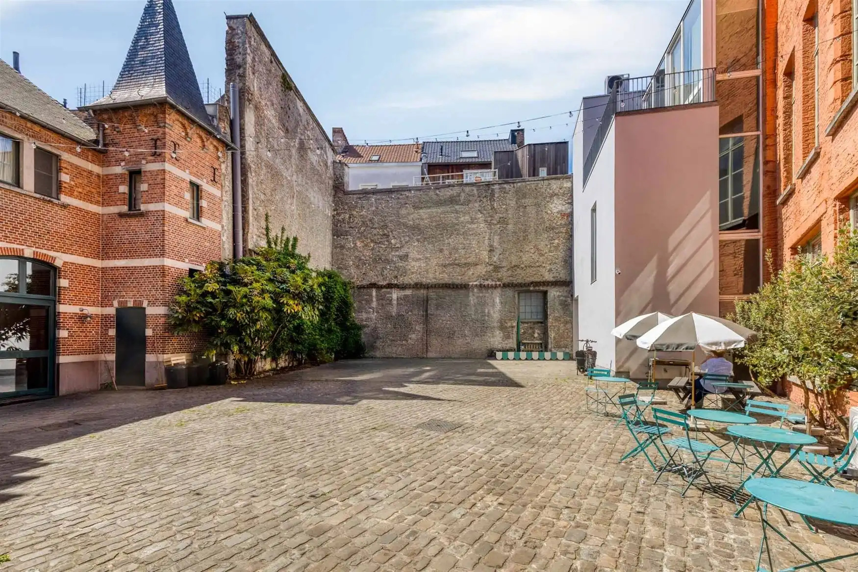 Unieke opbrengsteigendom op iconische locatie. foto 33