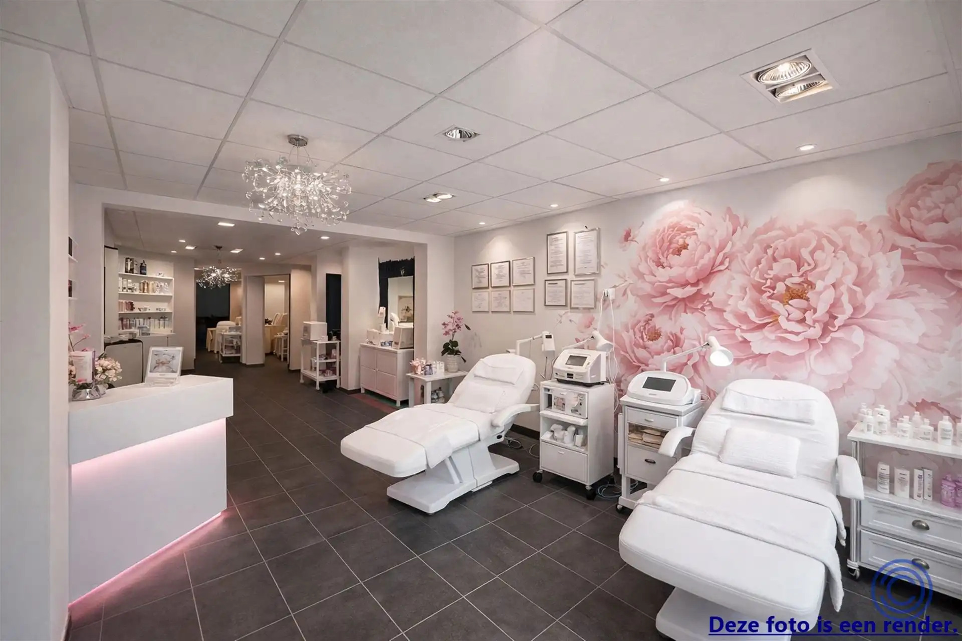 Commerciele ruimte op top-locatie met veel passage foto 3