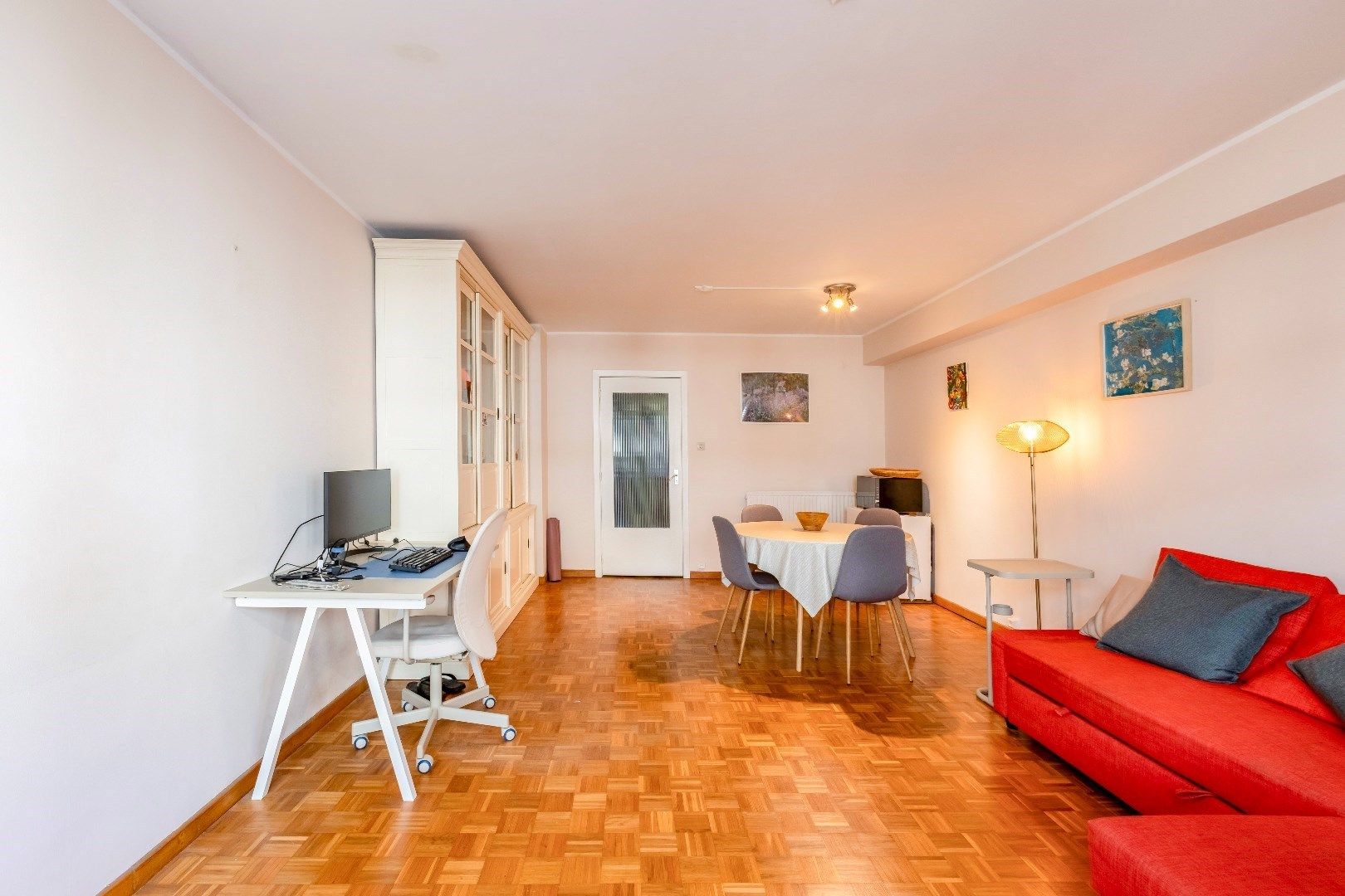 1slp. appartement nabij het Gent Sint-Pieters  foto 5