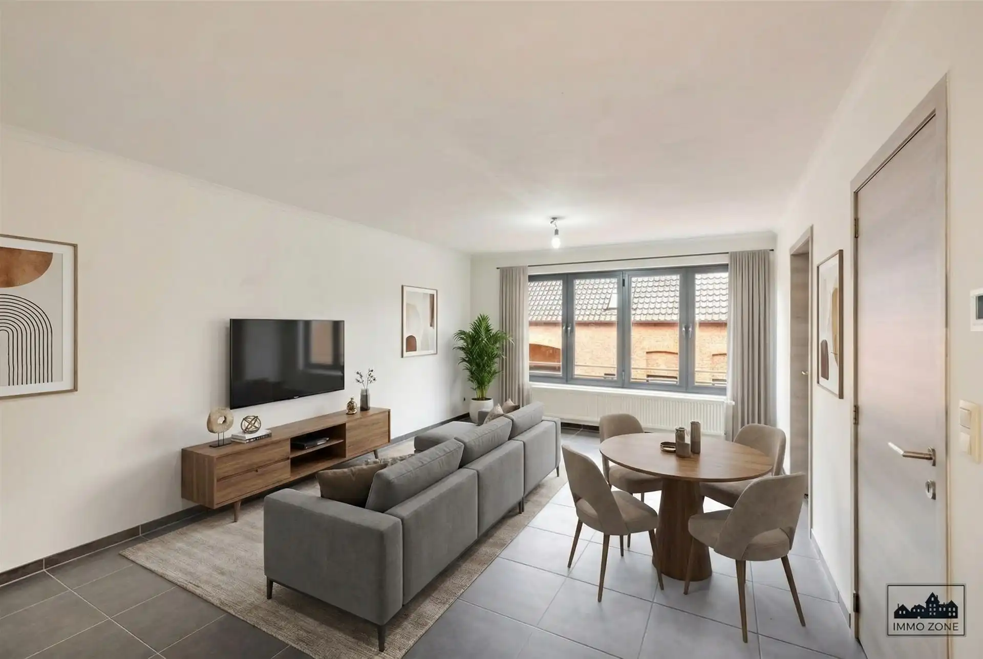 Licht op te frissen appartement met EPC B foto 3