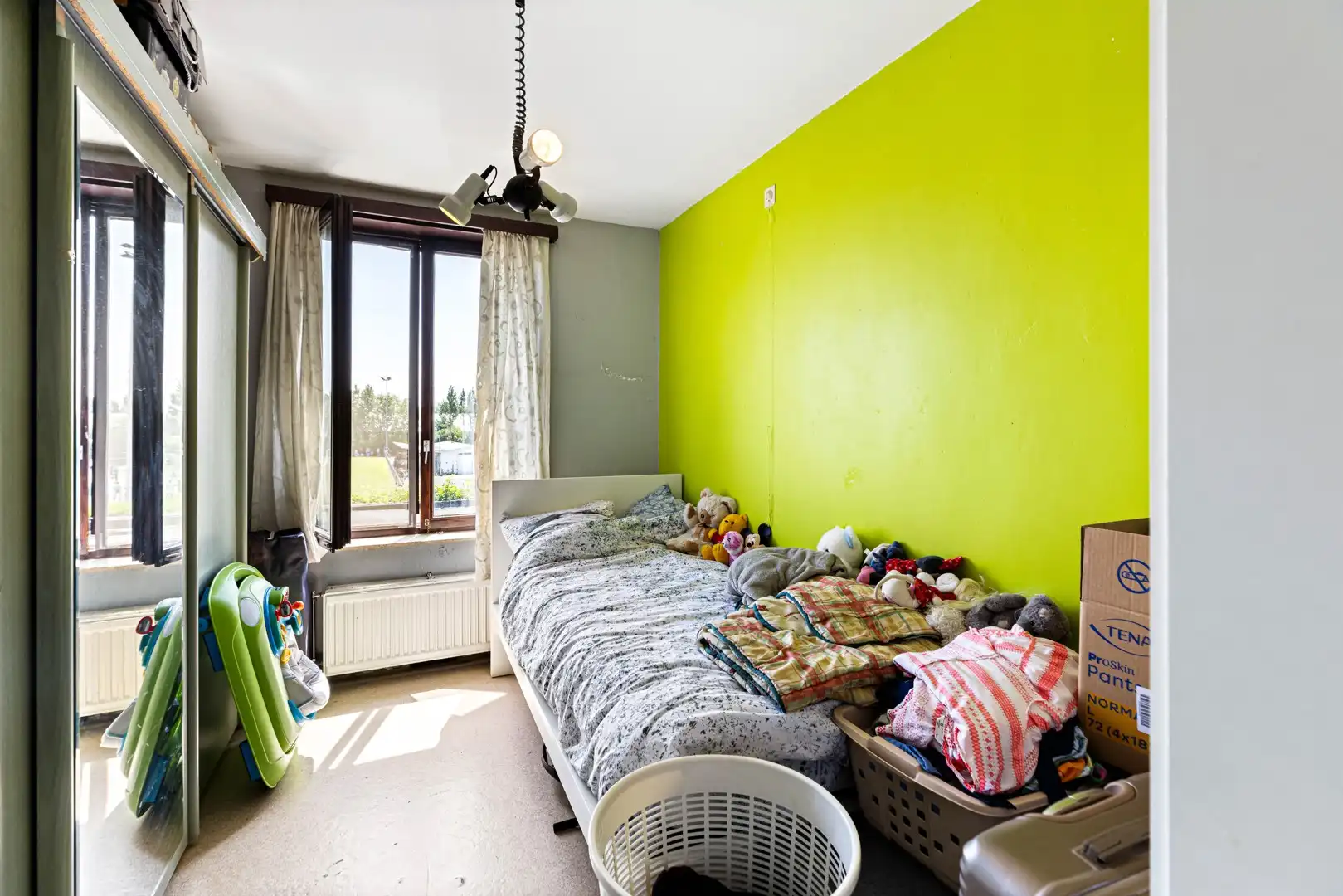Opbrengsteigendom met 3 appartementen en 2 garages op toplocatie te Heist-aan-Zee foto 24