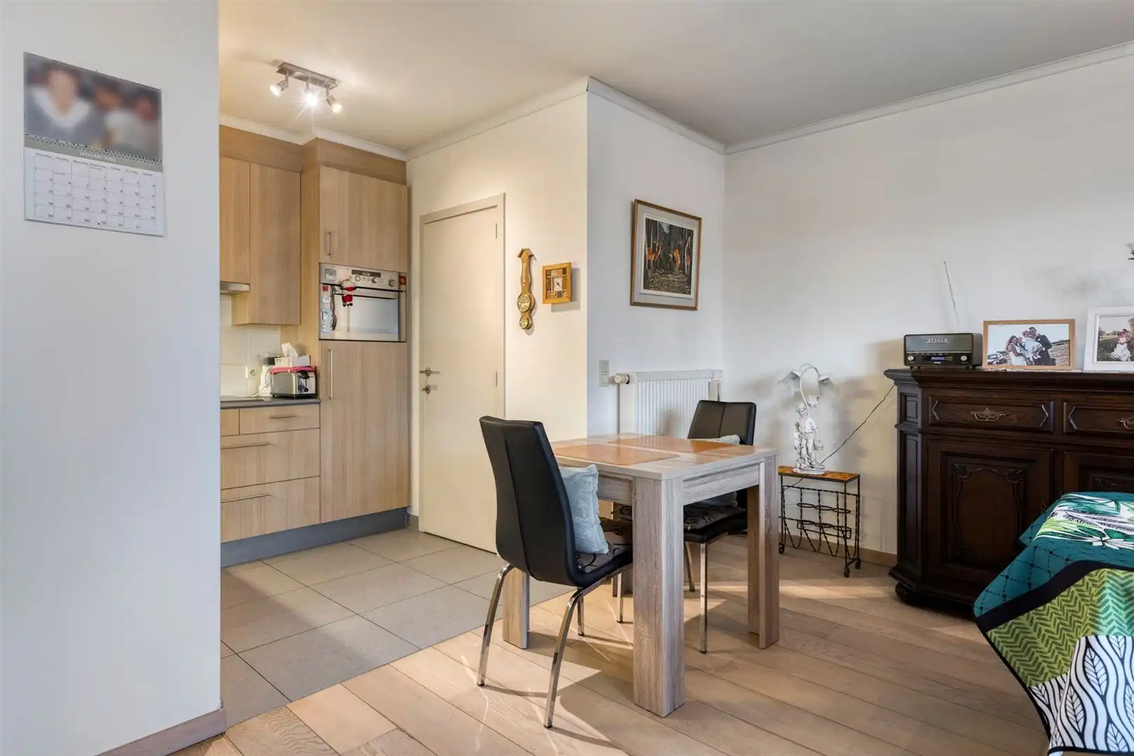 Ruim appartement van 111 m2 in het centrum van Oudenaarde foto 7