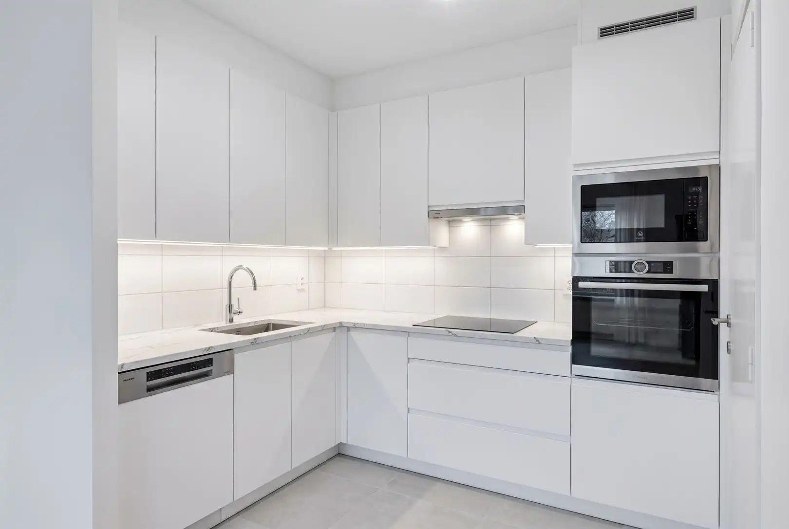 Ruim appartement van 111 m2 in het centrum van Oudenaarde foto 7