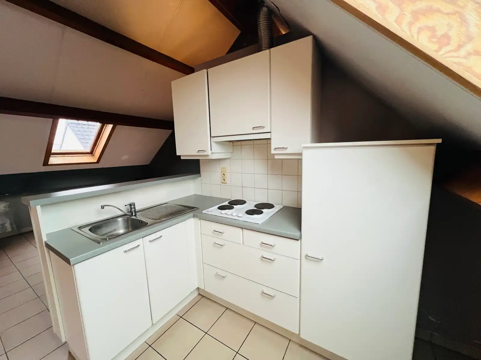 Studio te huur foto 2