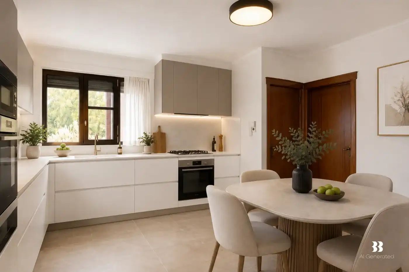 Ruime alleenstaande woning te Kerkhove. foto 12