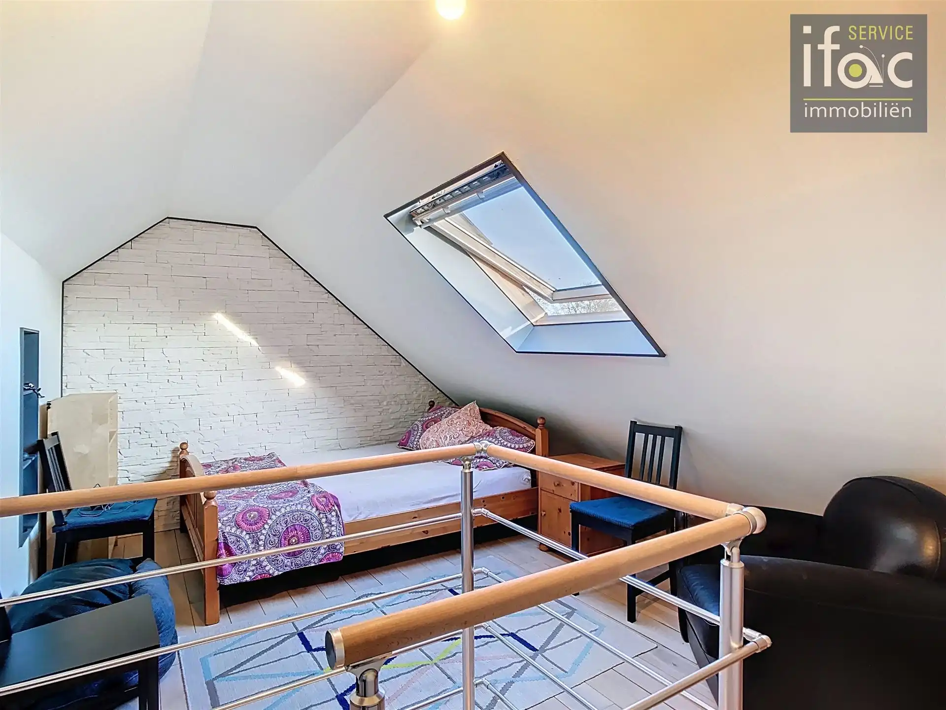 Ruim en modern duplex appartement op een toplocatie foto 27