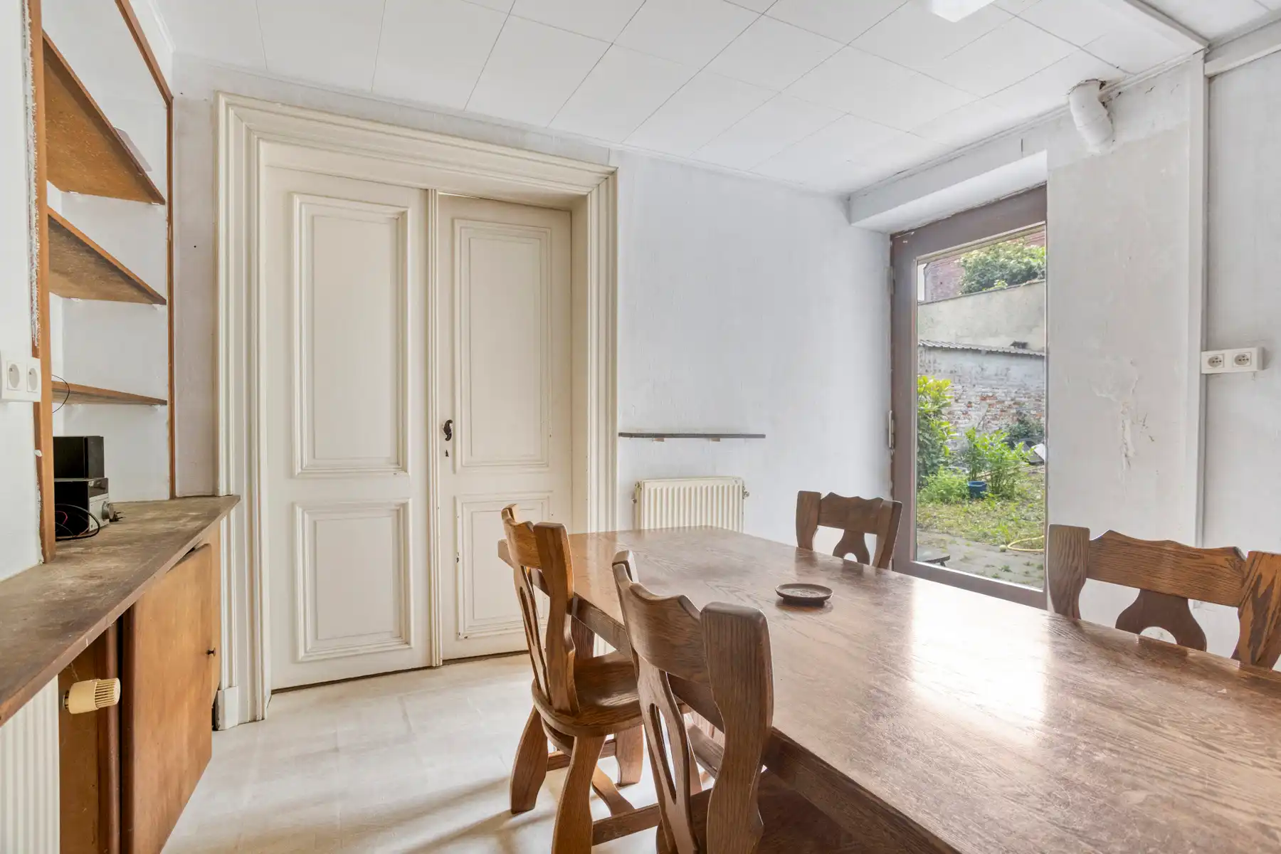 Herenwoning met vergunning twee appartementen foto 7