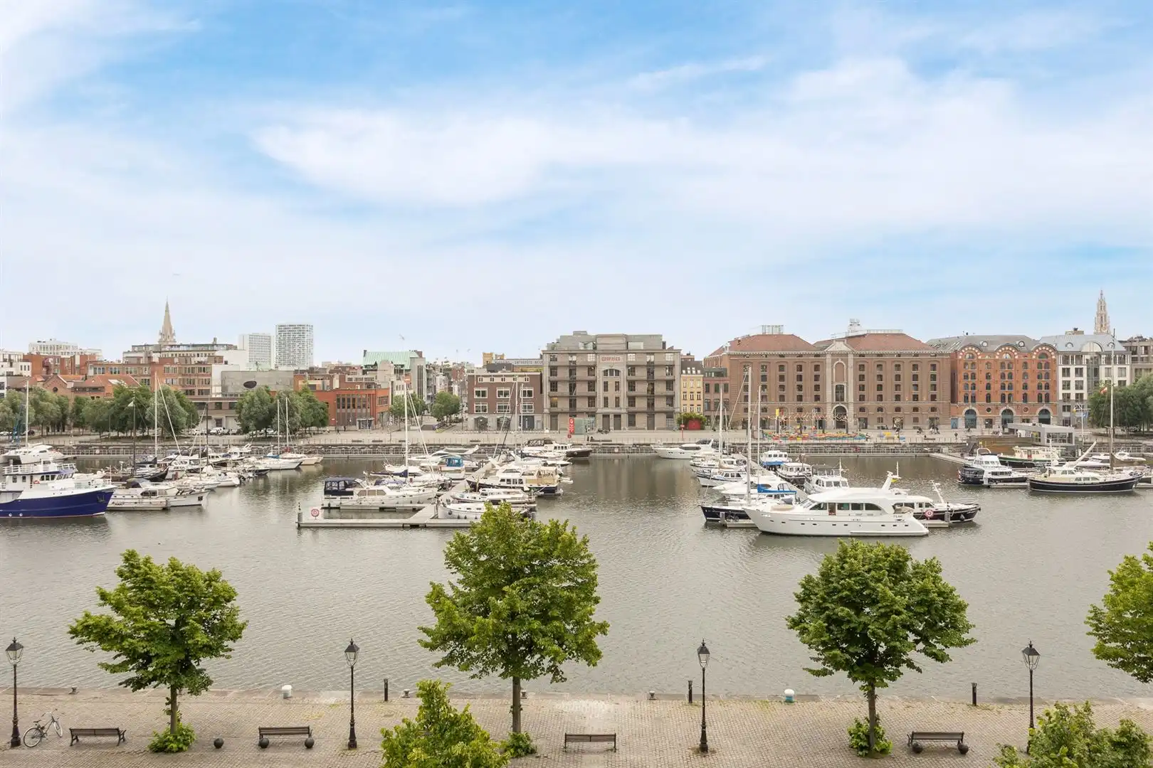 Exclusief wonen aan het Willemdok foto 32