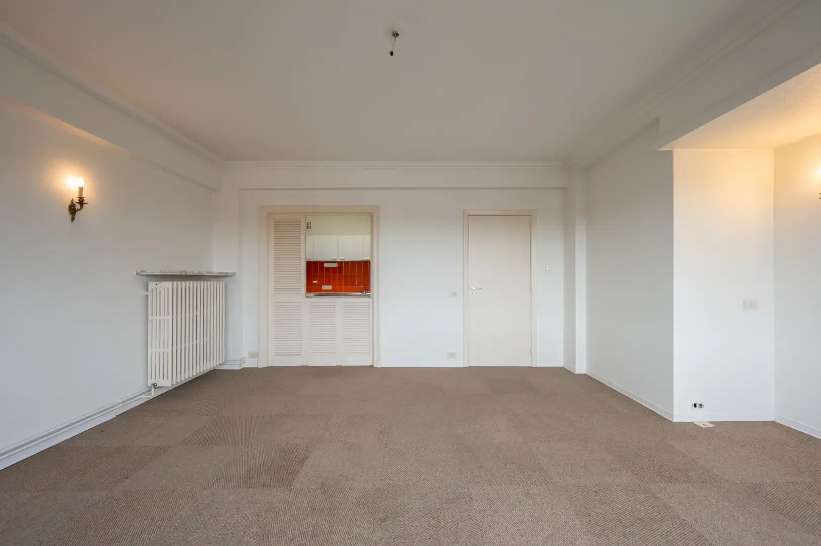 Appartement met open zicht over de villa’s op toplocatie in Knokke foto 7