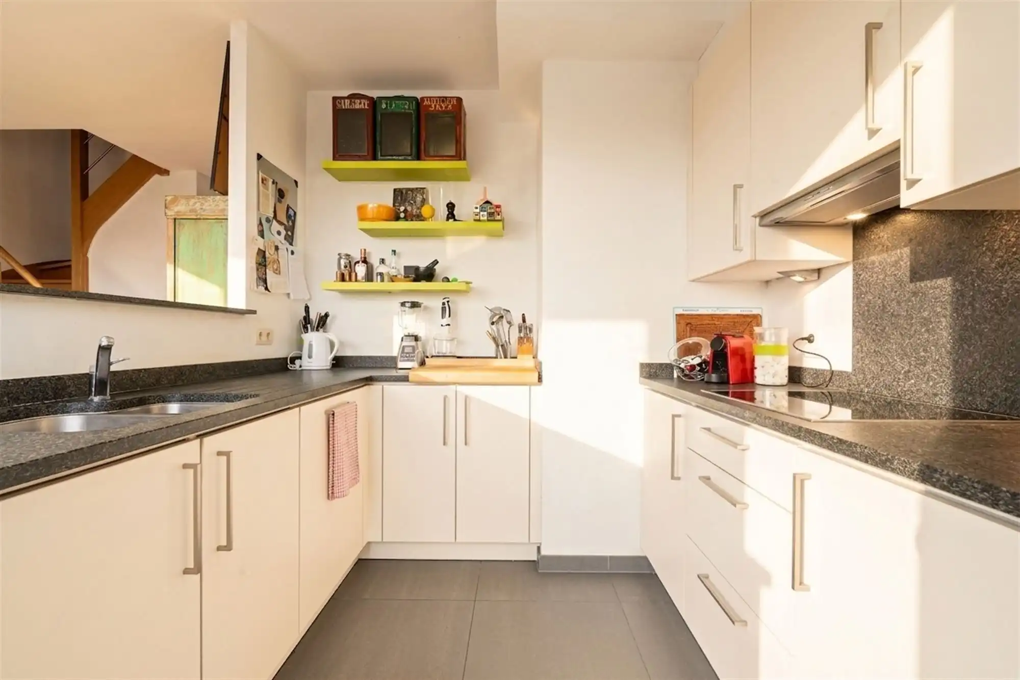 Ruim duplexappartement vlak bij zee foto 12