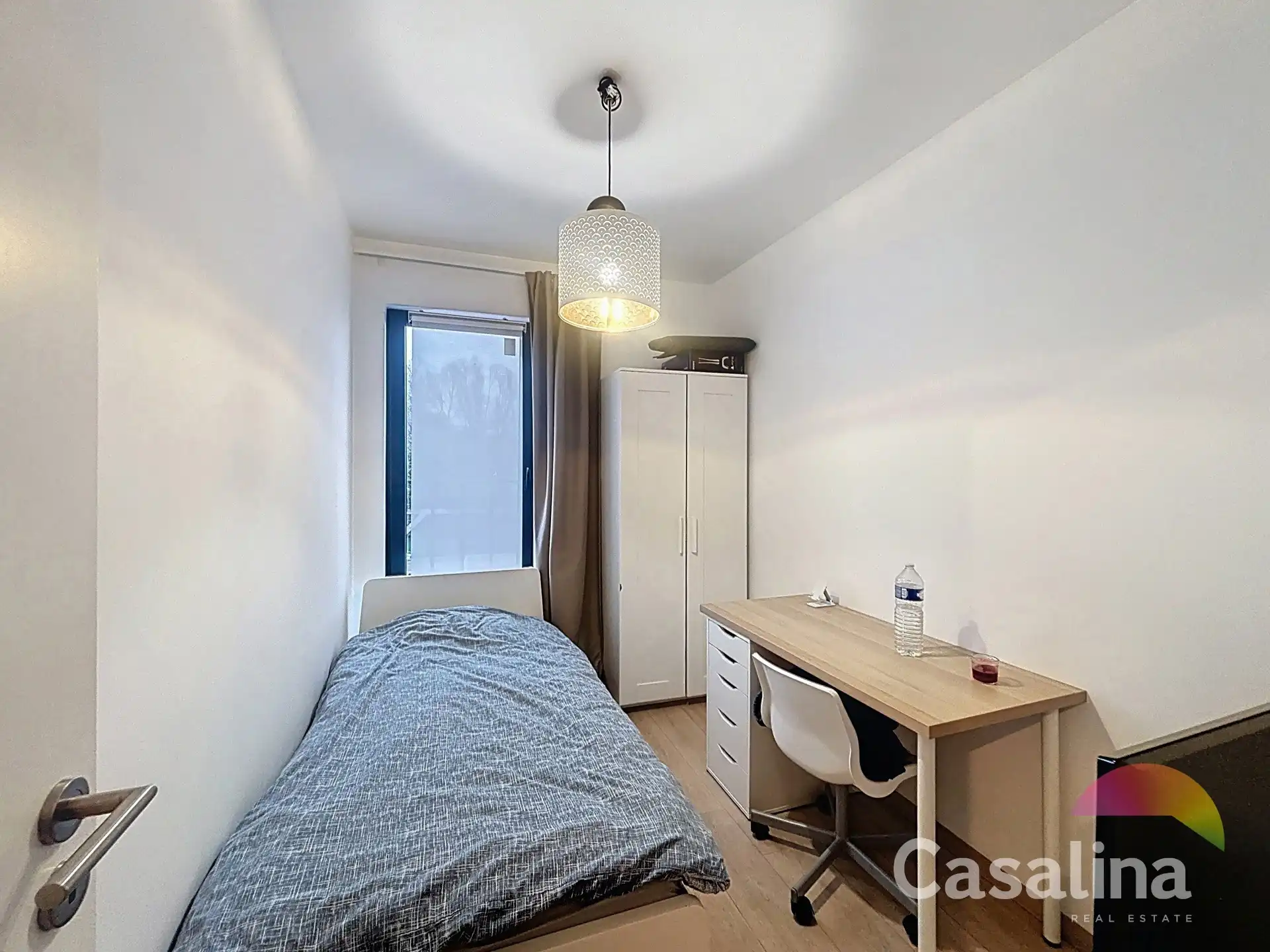 Modern nieuwbouwappartement met terras te huur foto 6